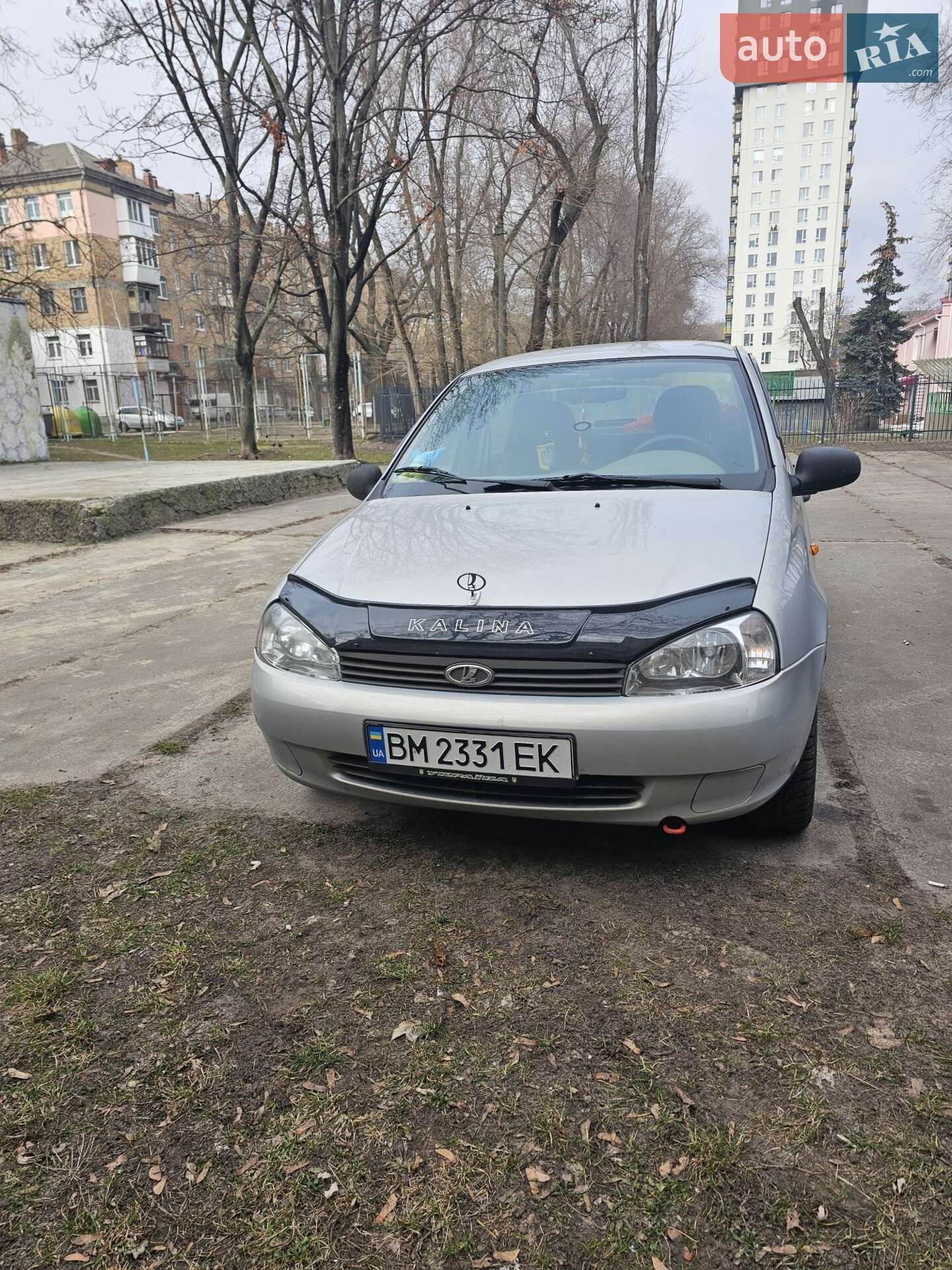 ВАЗ 11183 2007