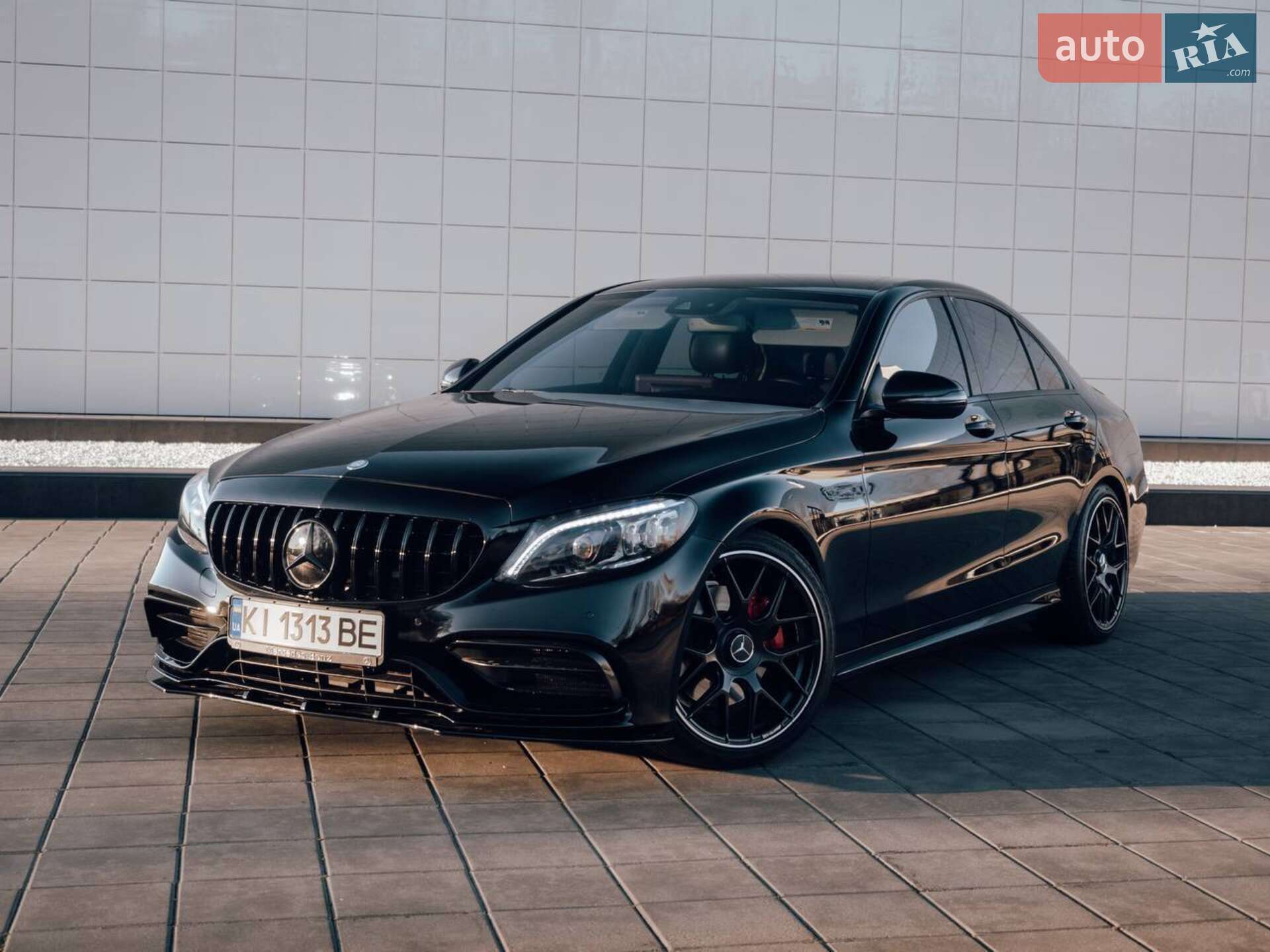 MERCEDES-BENZ C 300 2017