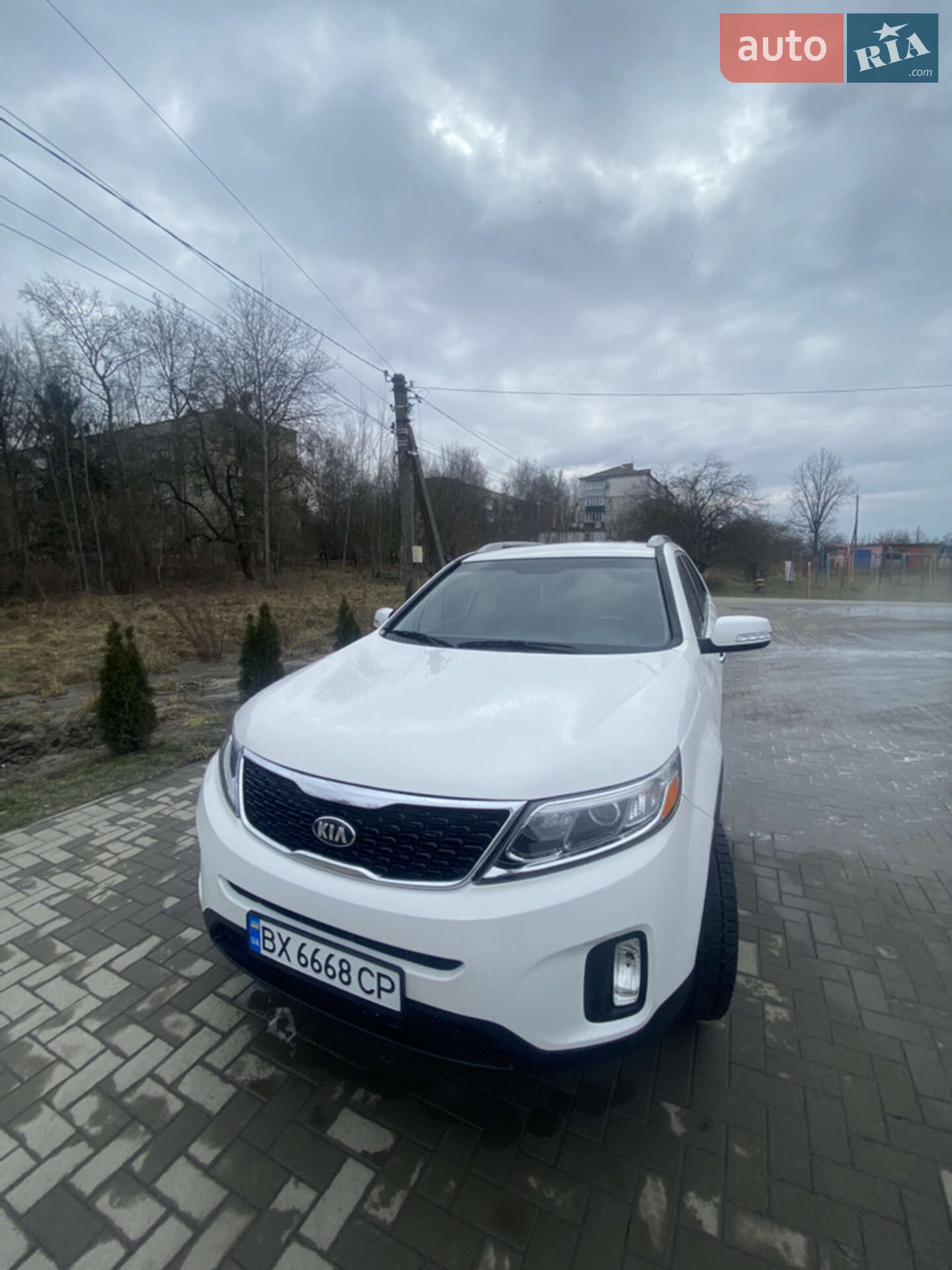 KIA SORENTO 2014
