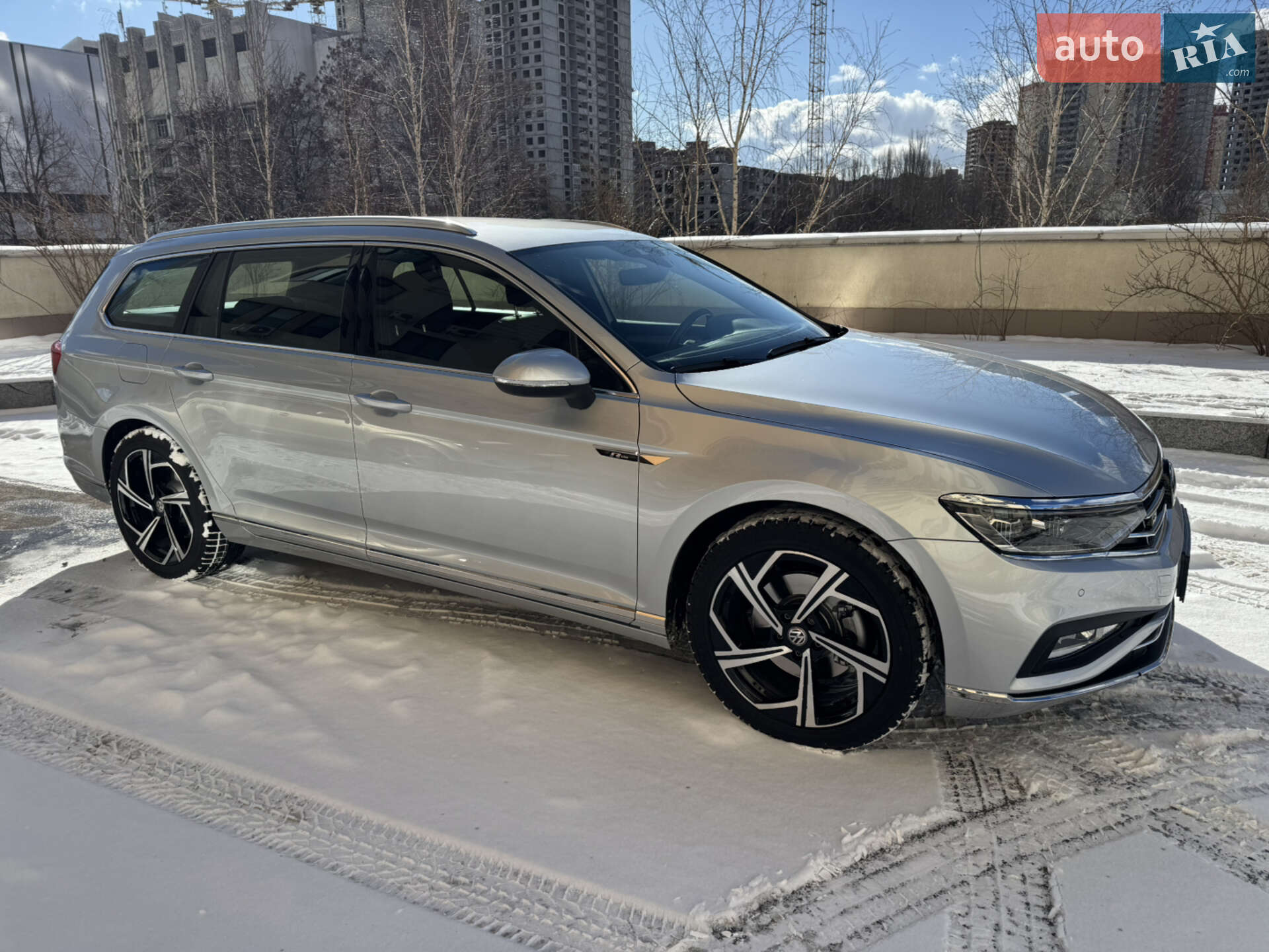 Volkswagen Passat 2022