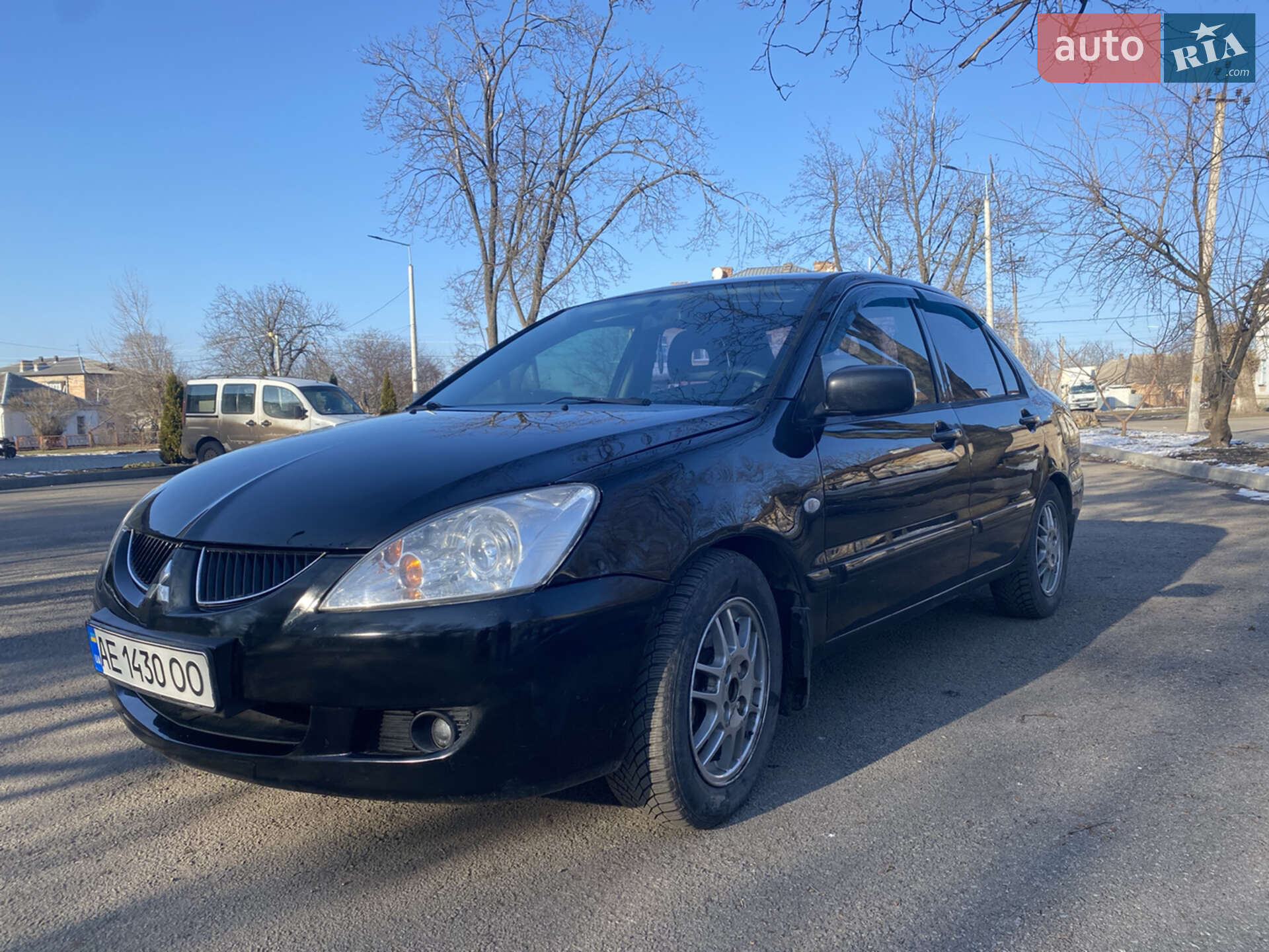 MITSUBISHI LANCER 2004