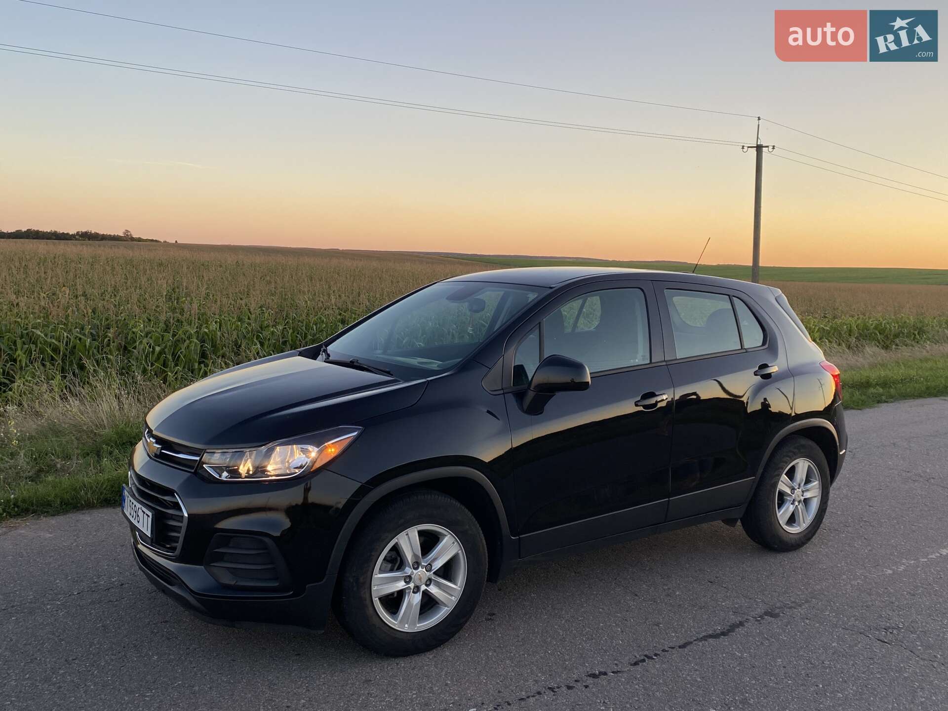 CHEVROLET TRAX 2019