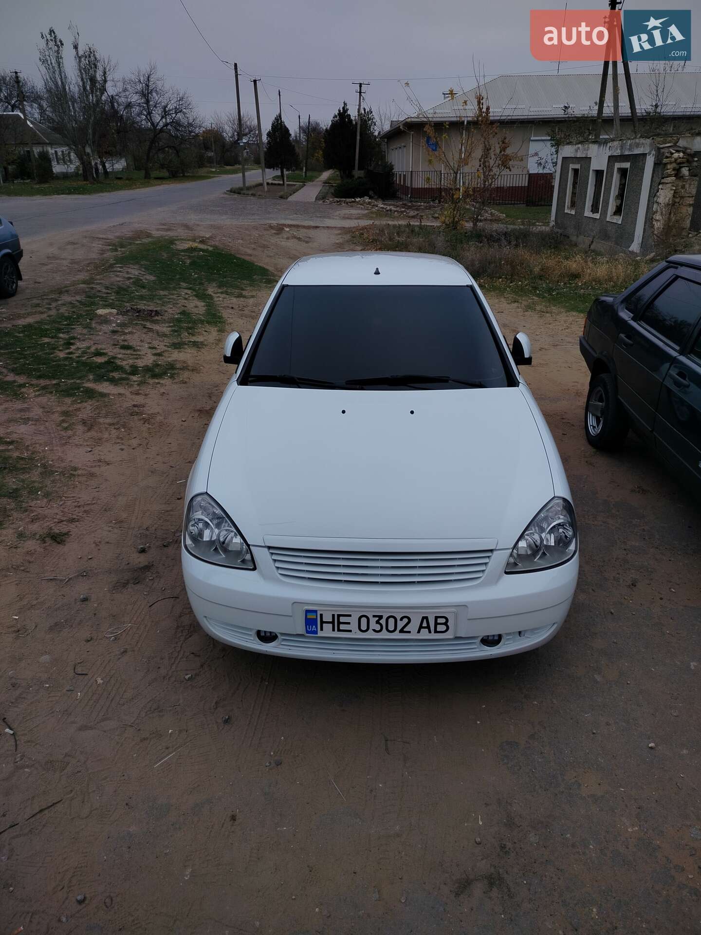 ВАЗ 217230 2012