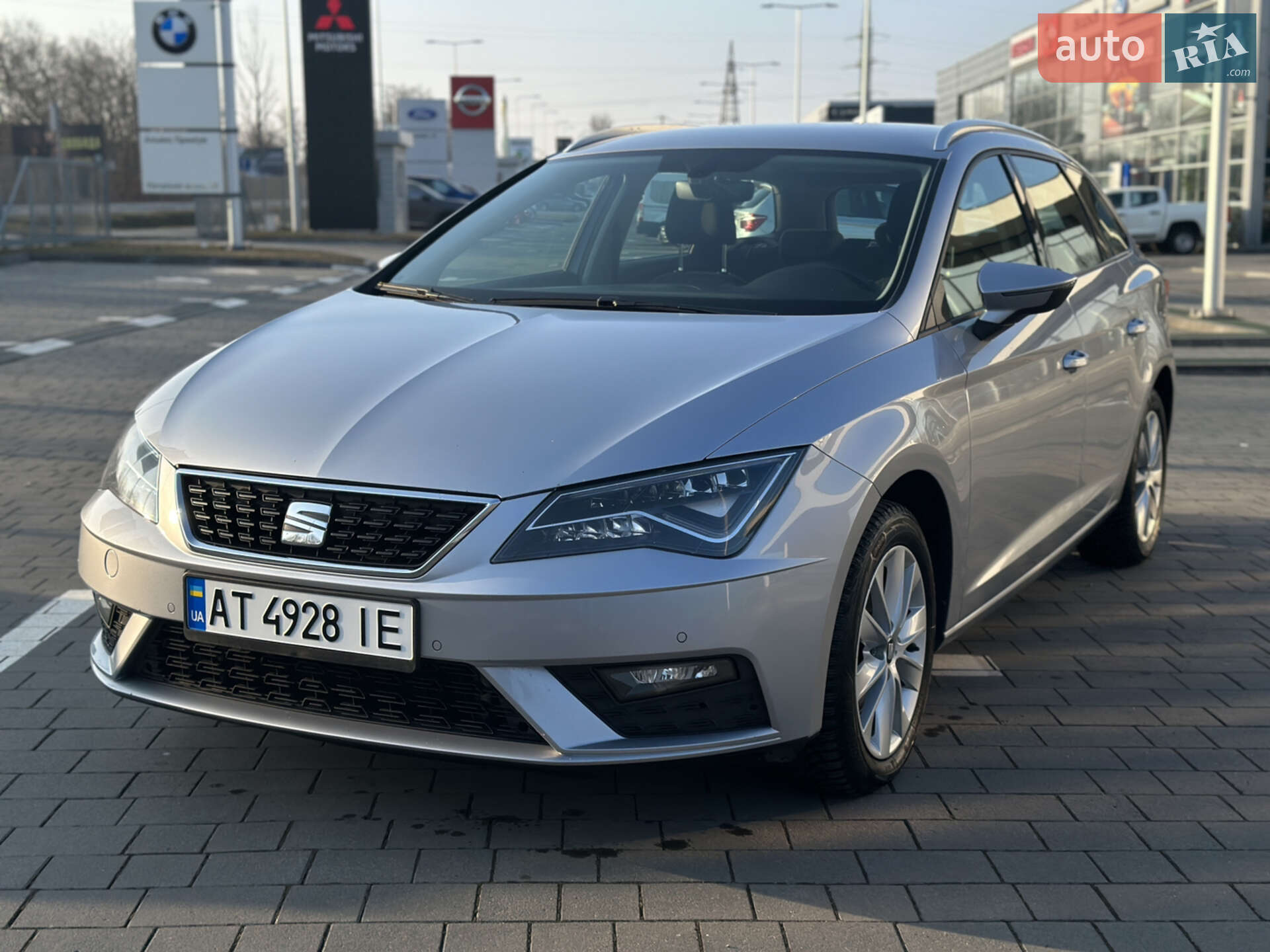 SEAT LEON 2017