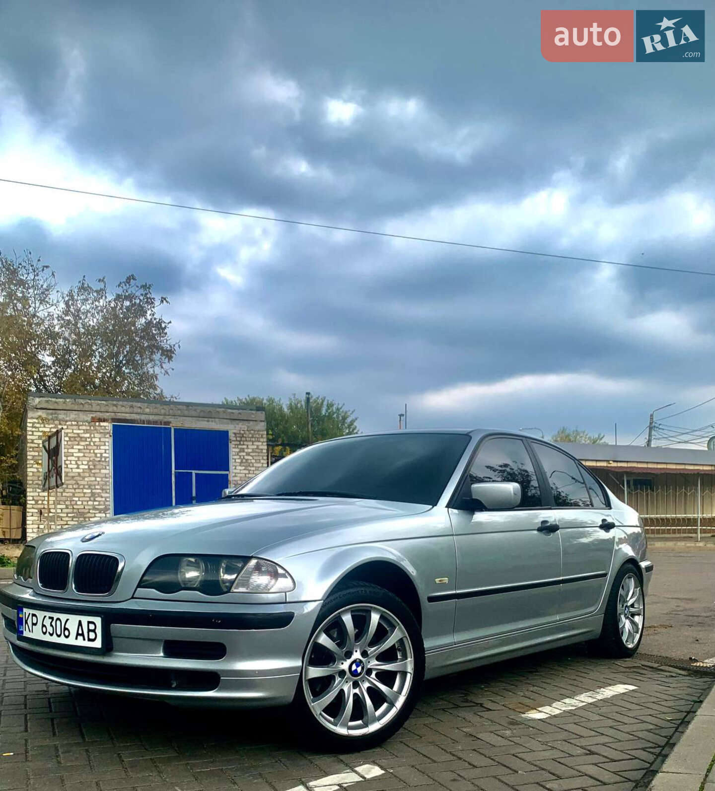 BMW 3 Series 2000