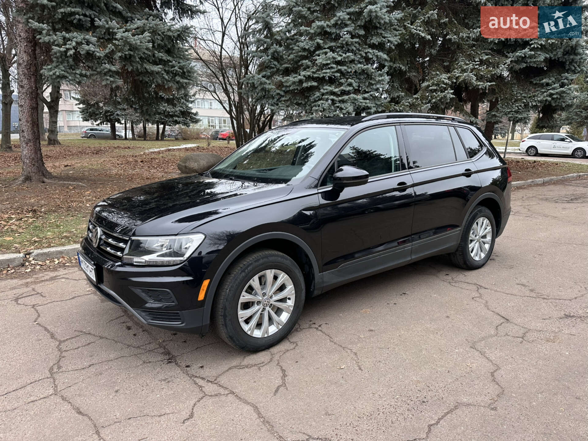 VOLKSWAGEN TIGUAN 2020