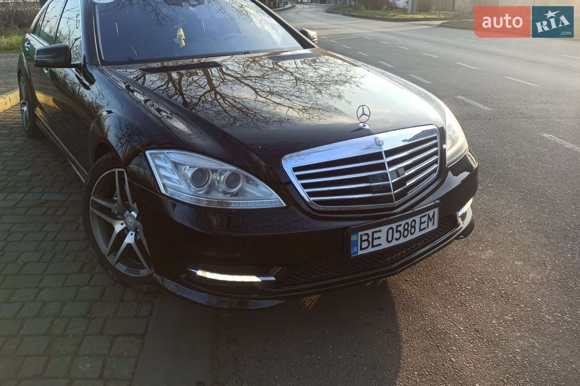 MERCEDES-BENZ S 350 2010