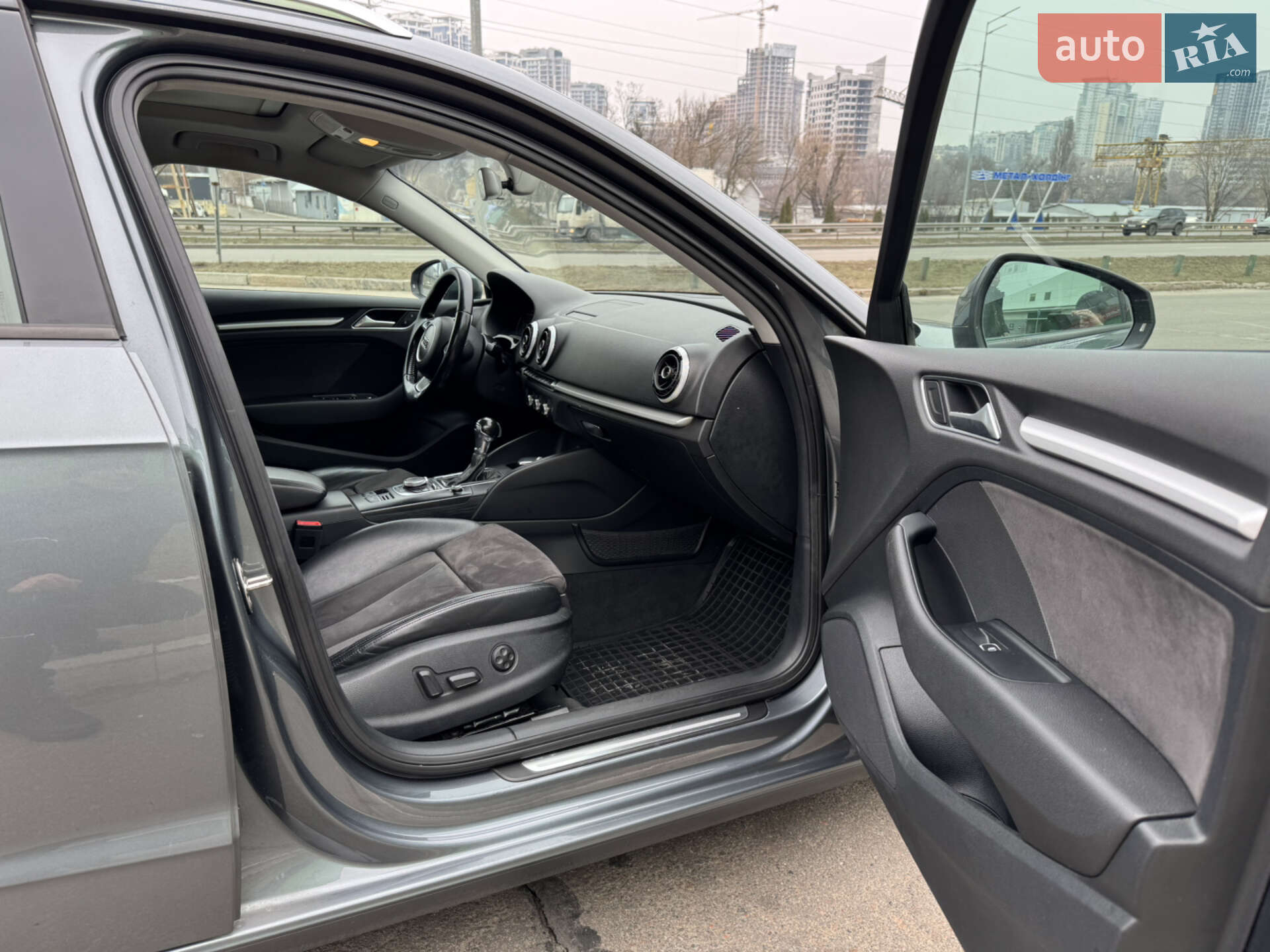 Audi A3 2016