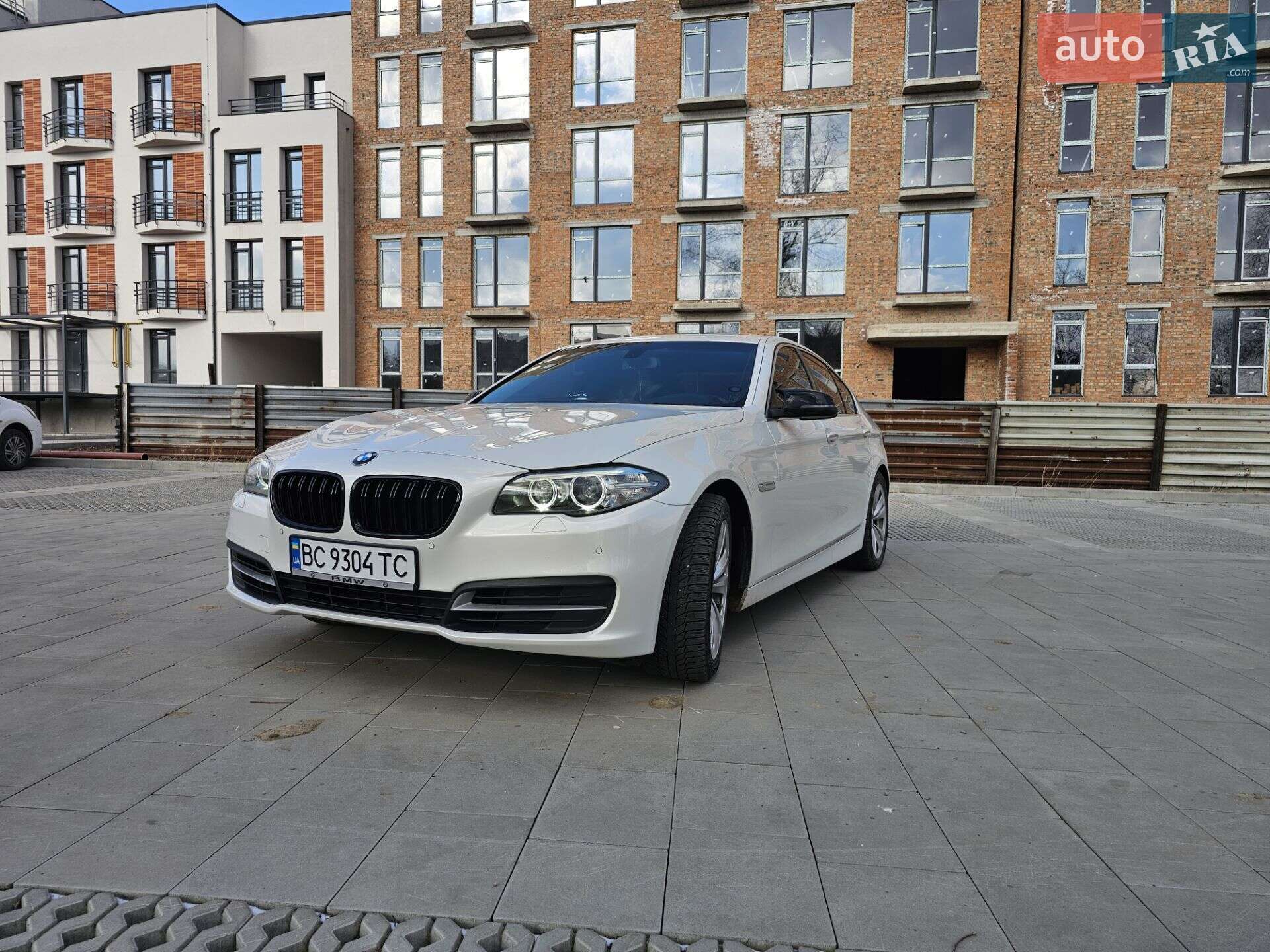 BMW 528I 2013