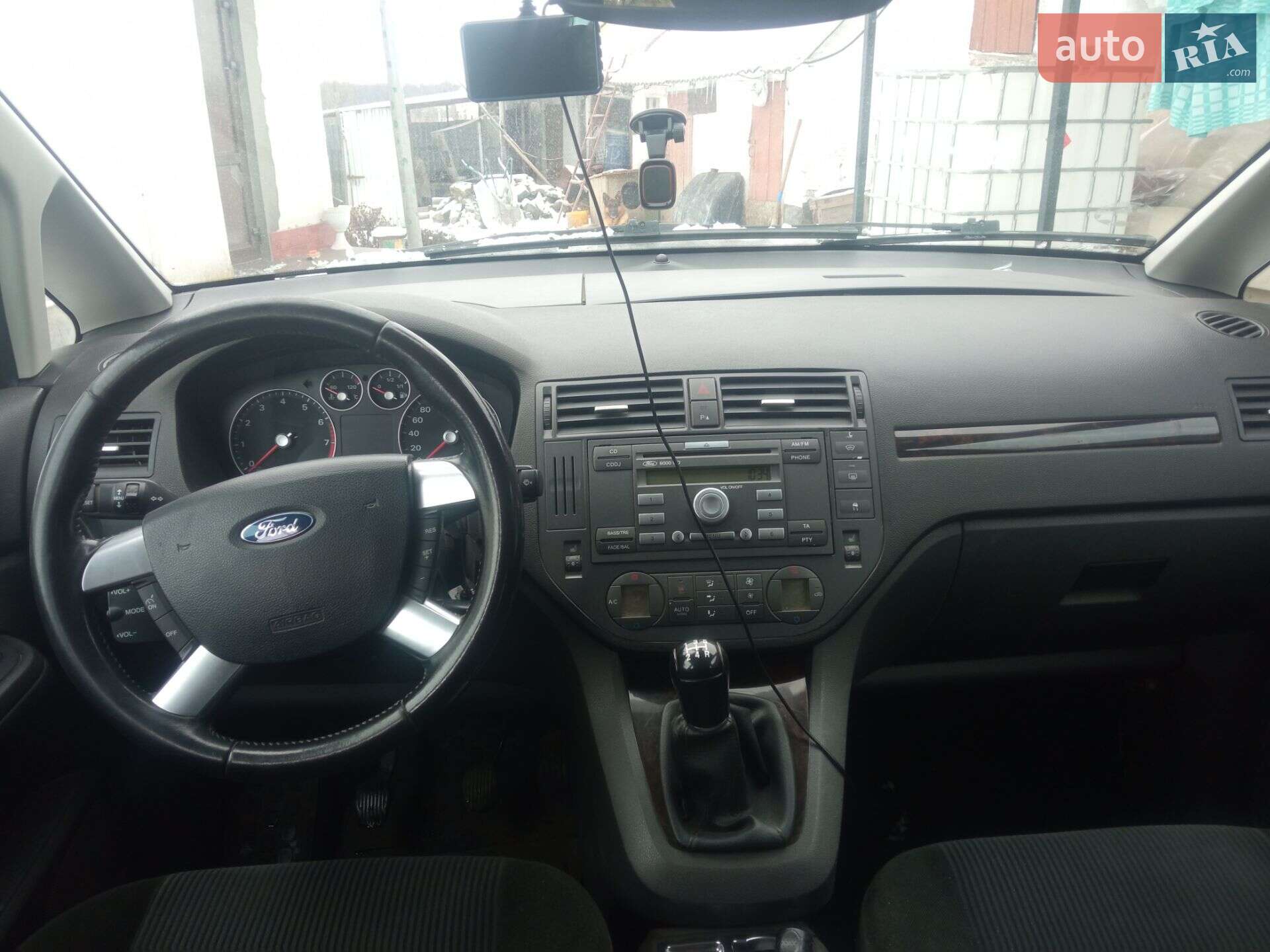 FORD FOCUS C-MAX 2004