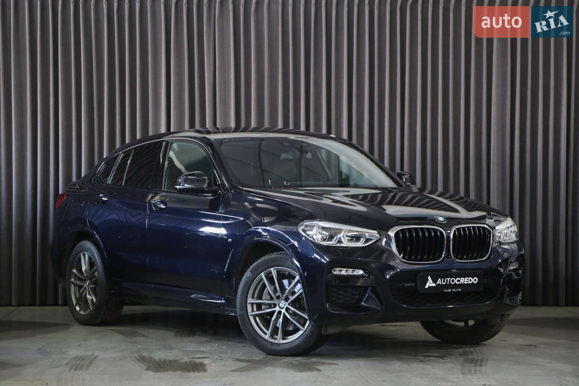 BMW X4 2018