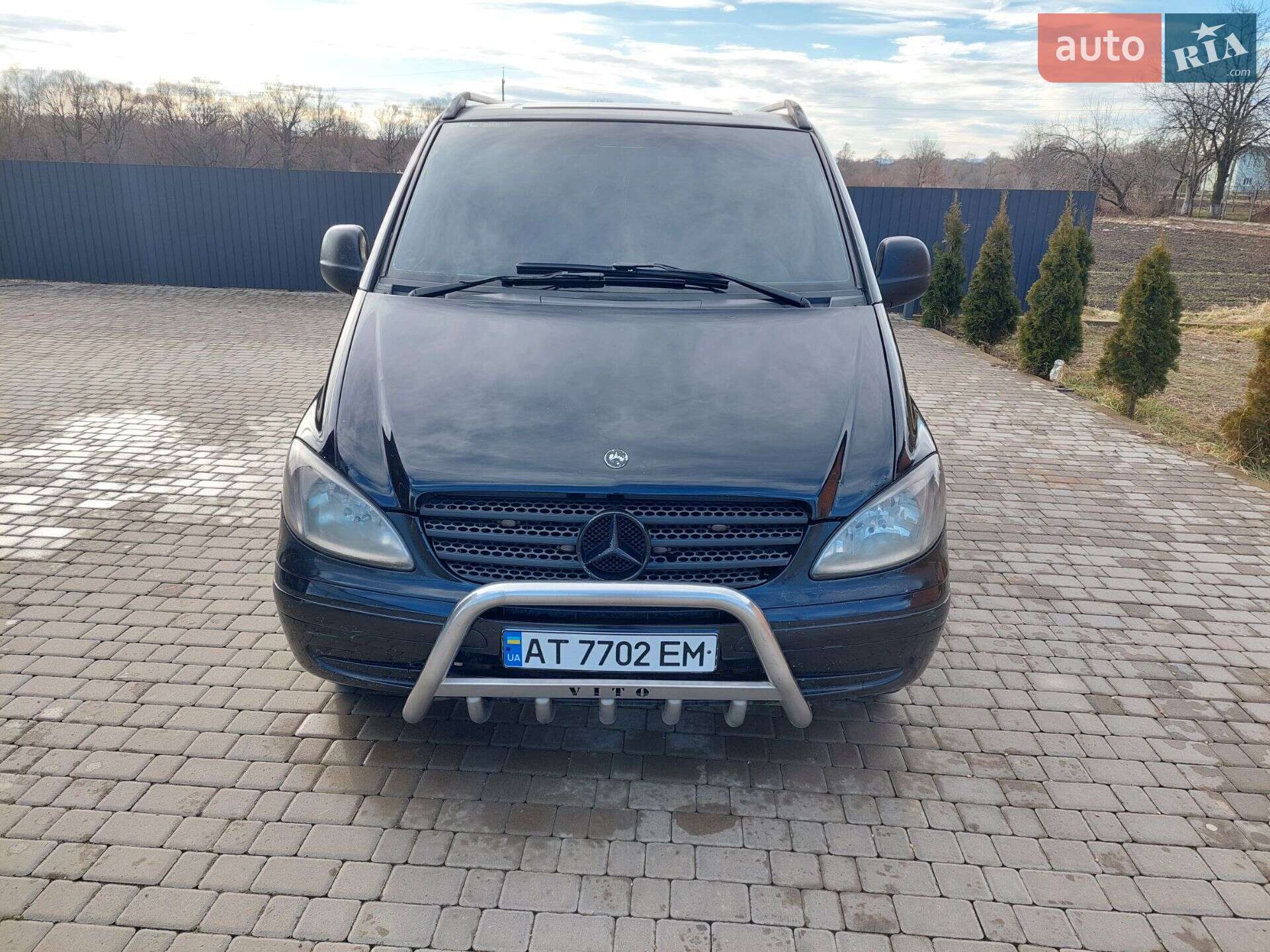 MERCEDES-BENZ VITO 111 CDI 2006