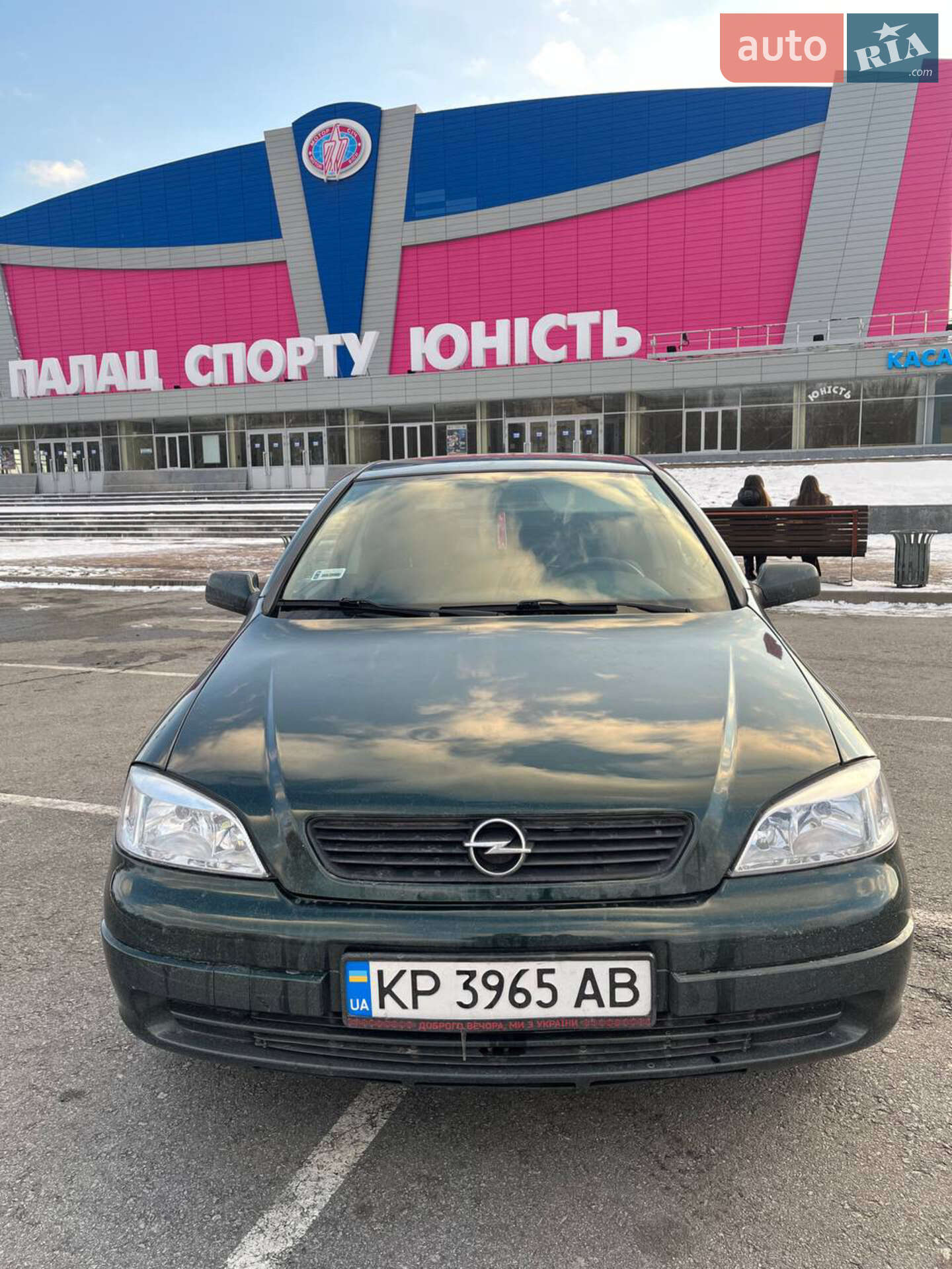 OPEL ASTRA 2000