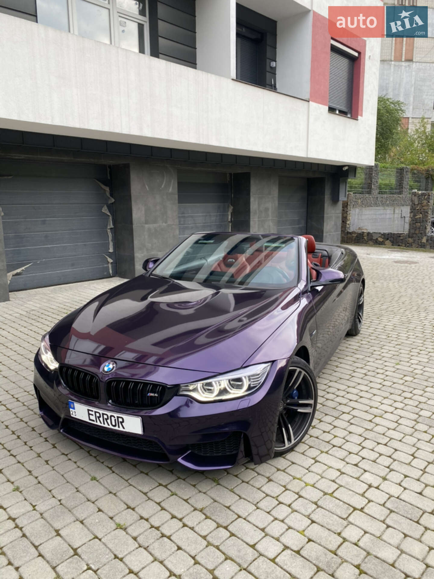 BMW M4 2014