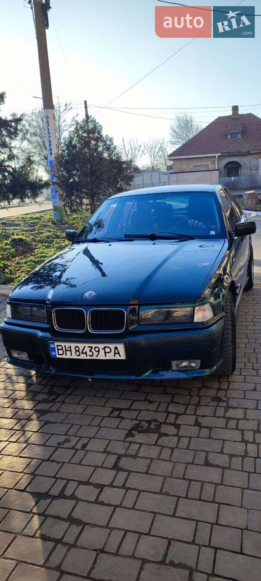 BMW 320I 1996