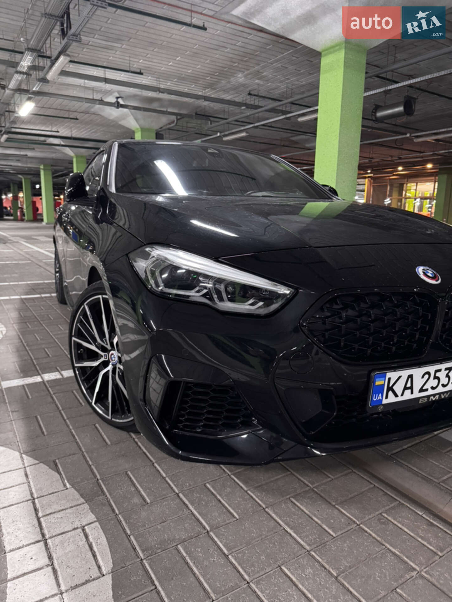 BMW M235I 2022
