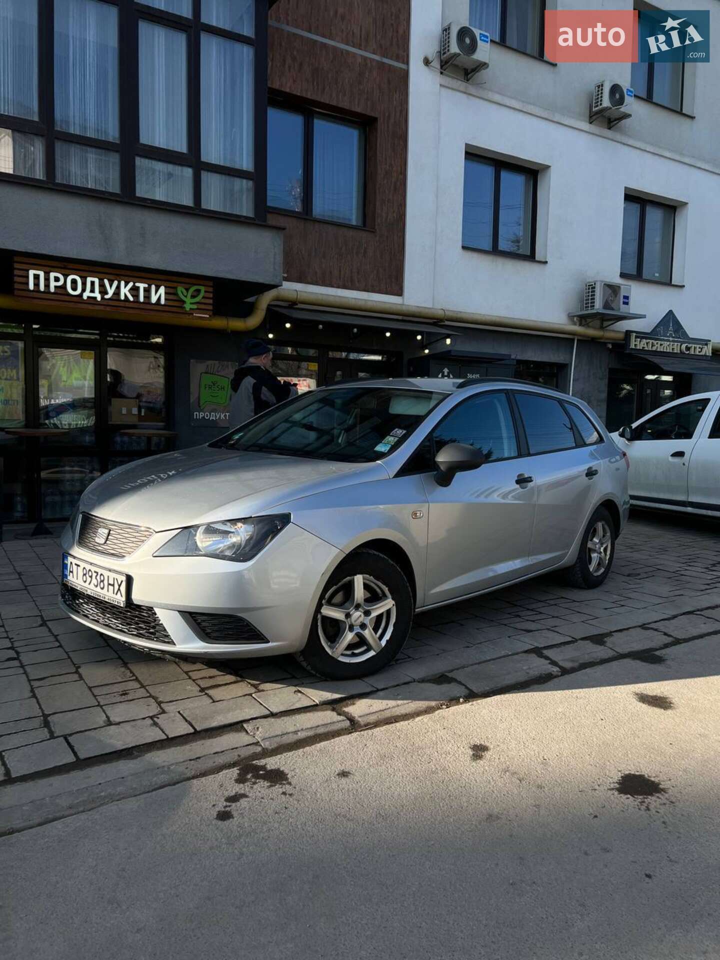 SEAT IBIZA 2013