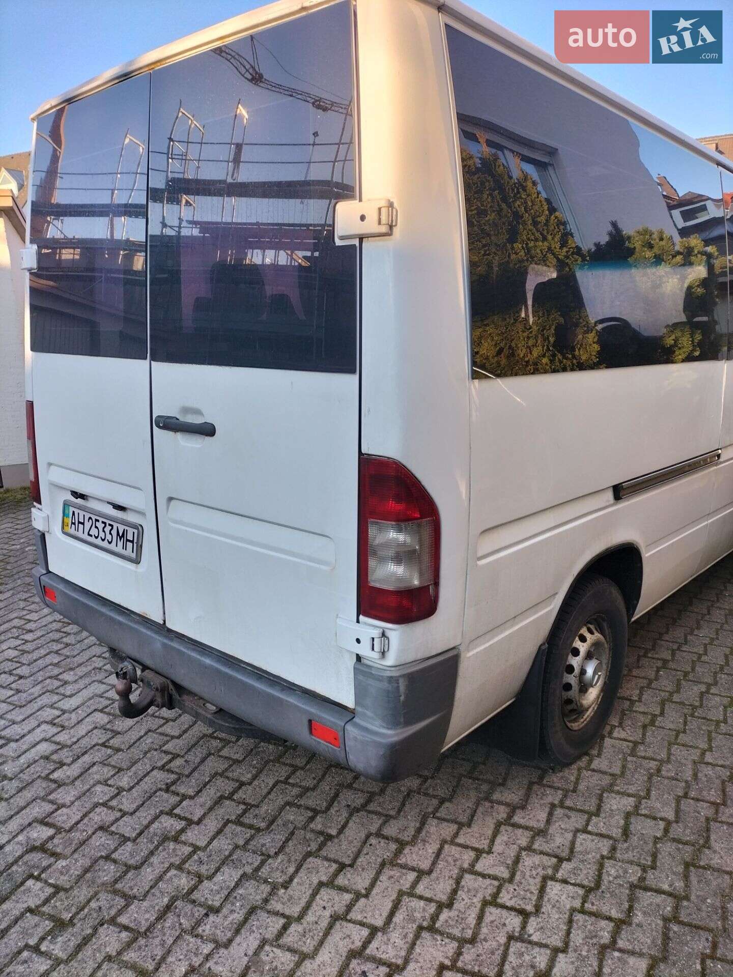 MERCEDES-BENZ SPRINTER 213 CDI 2006