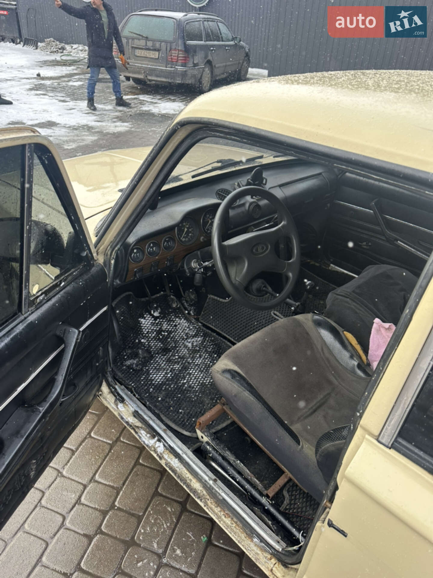 ВАЗ 21061 1991