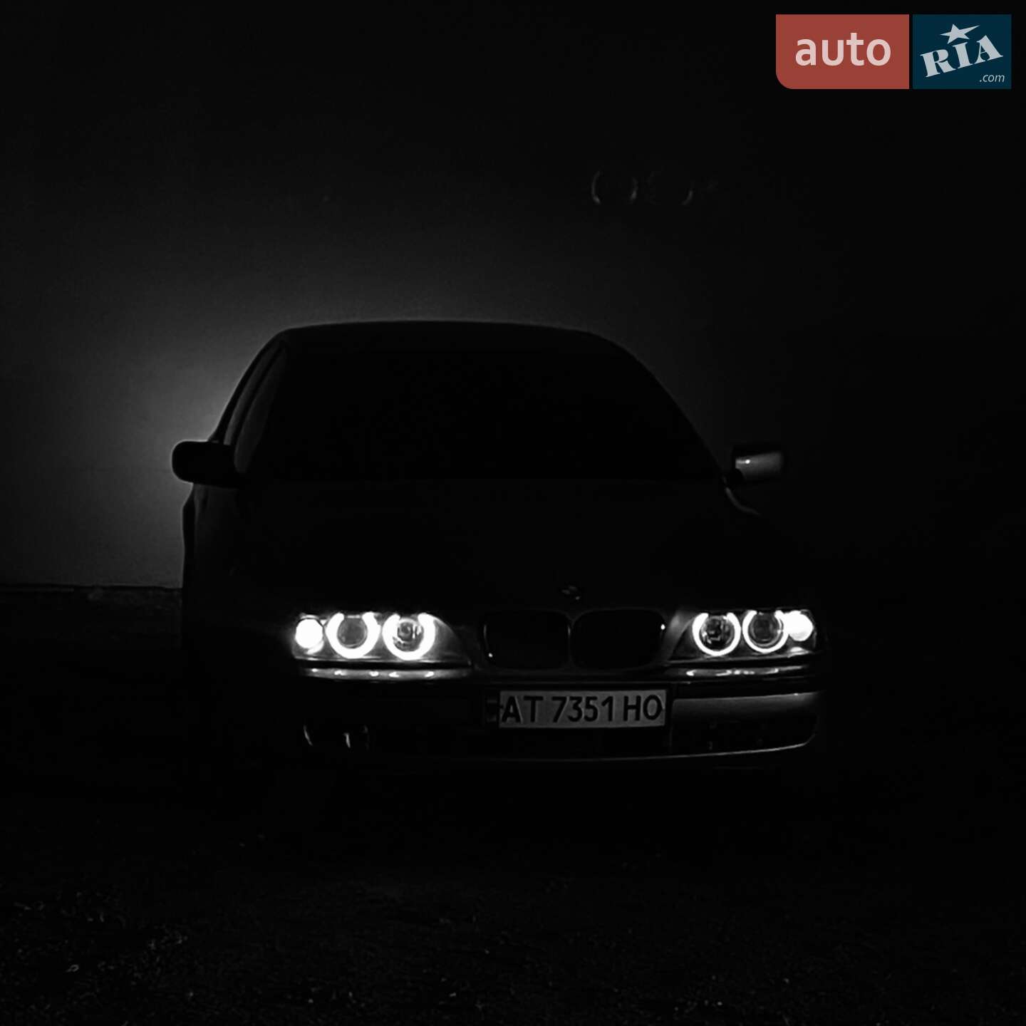 BMW 5 Series 1996