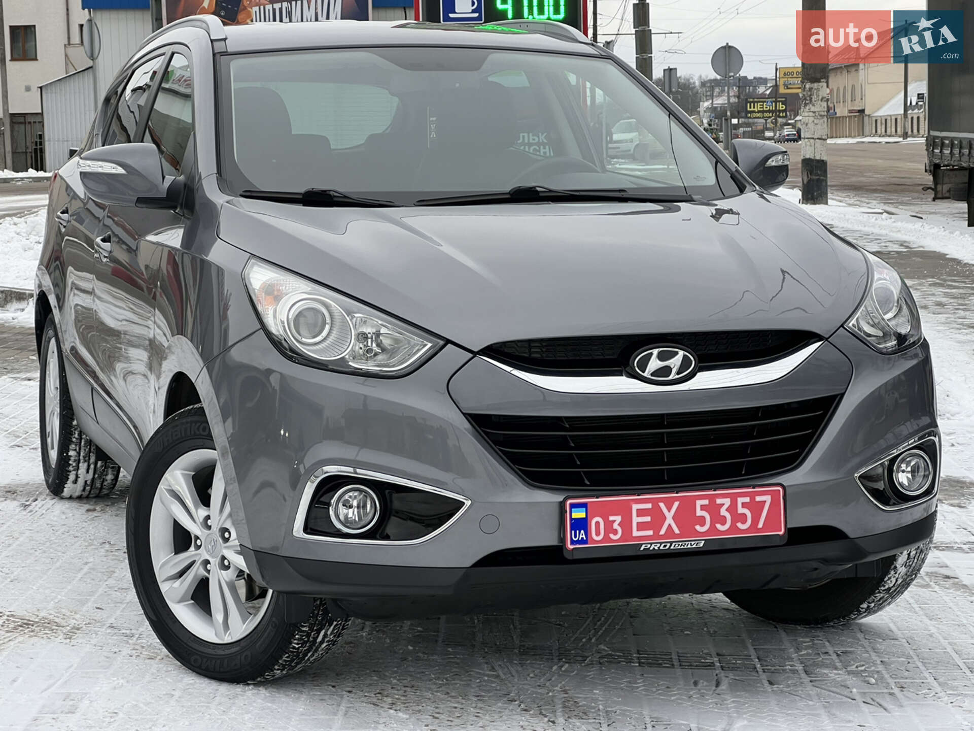 HYUNDAI IX35 2011