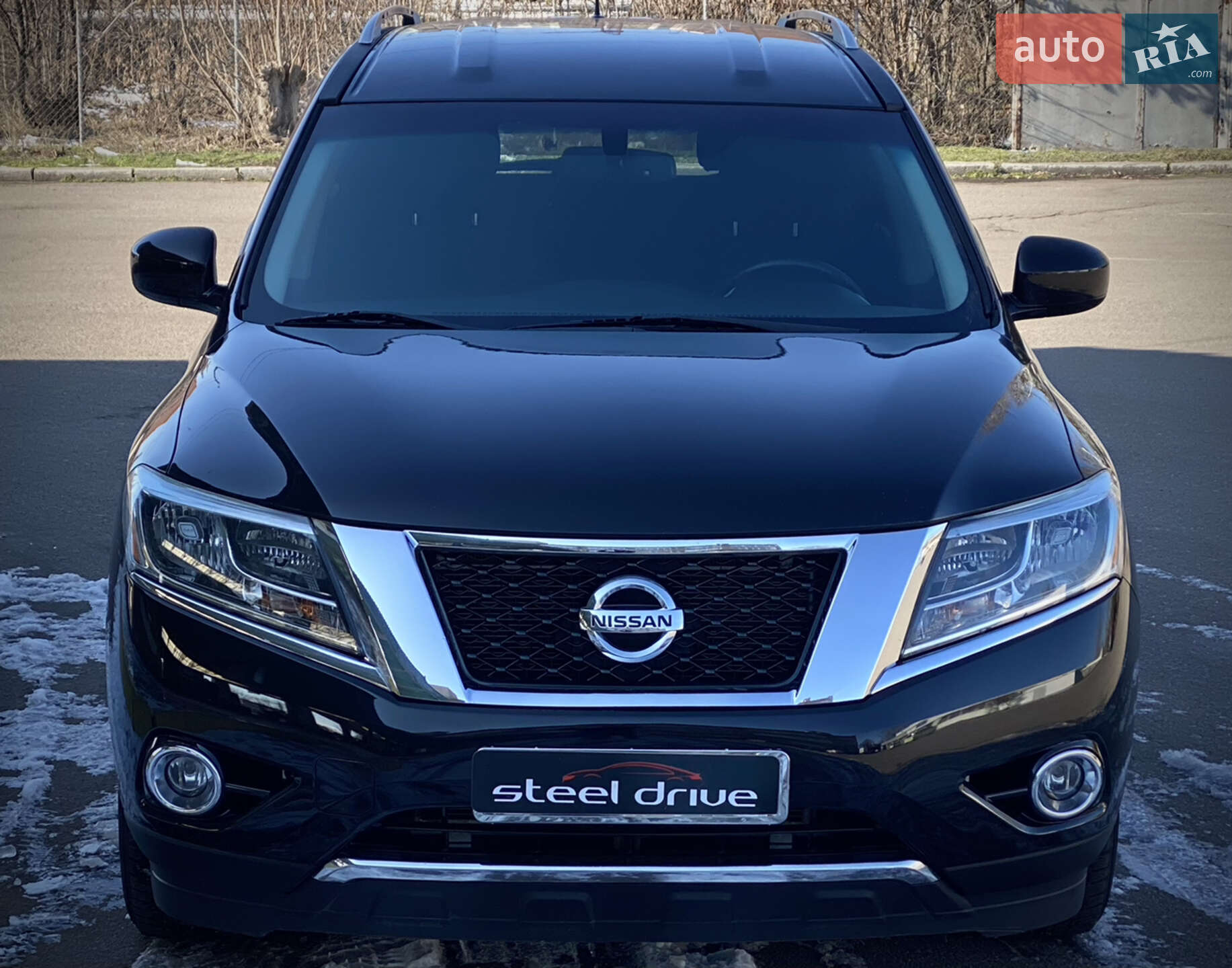 NISSAN PATHFINDER 2015