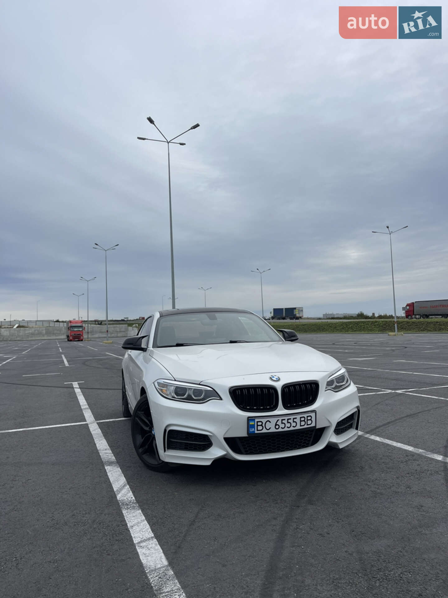 BMW 228I 2015