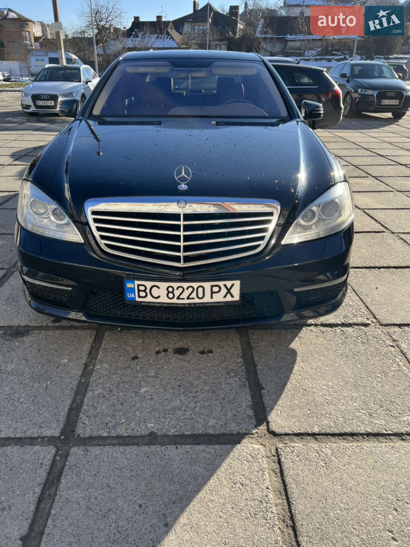 MERCEDES-BENZ S 500 2006