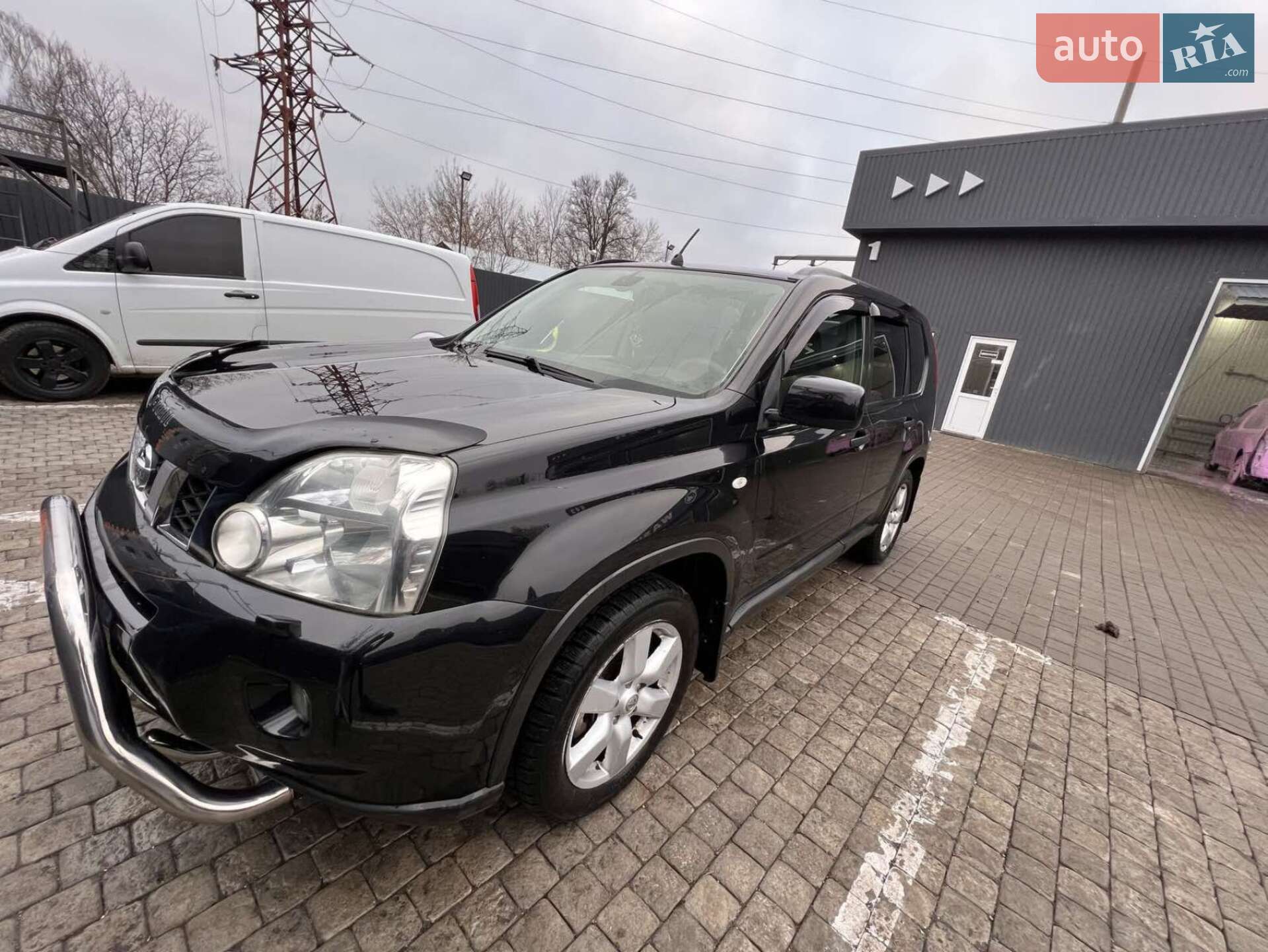 NISSAN X-TRAIL 2007