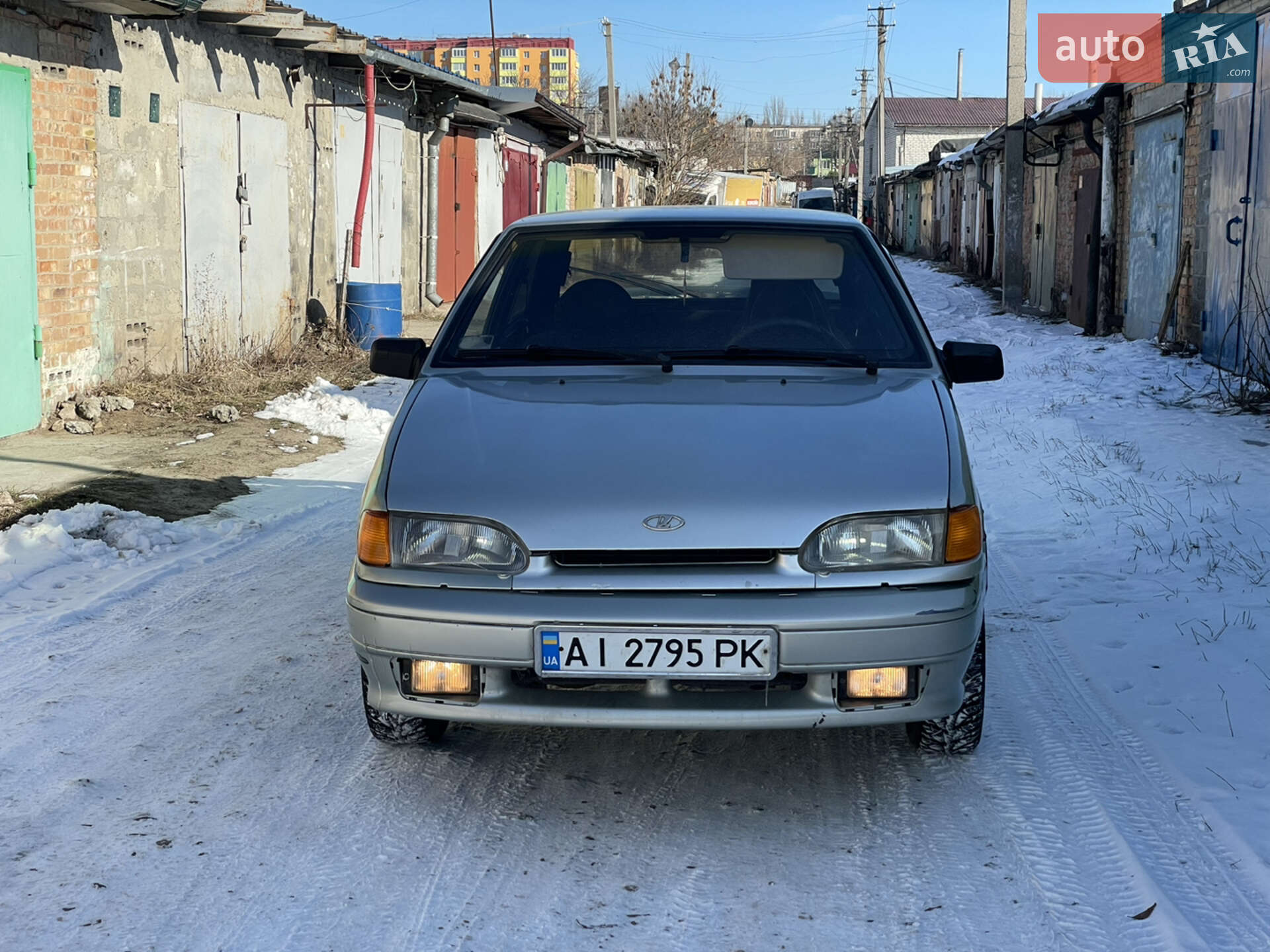 ВАЗ 21130 2005