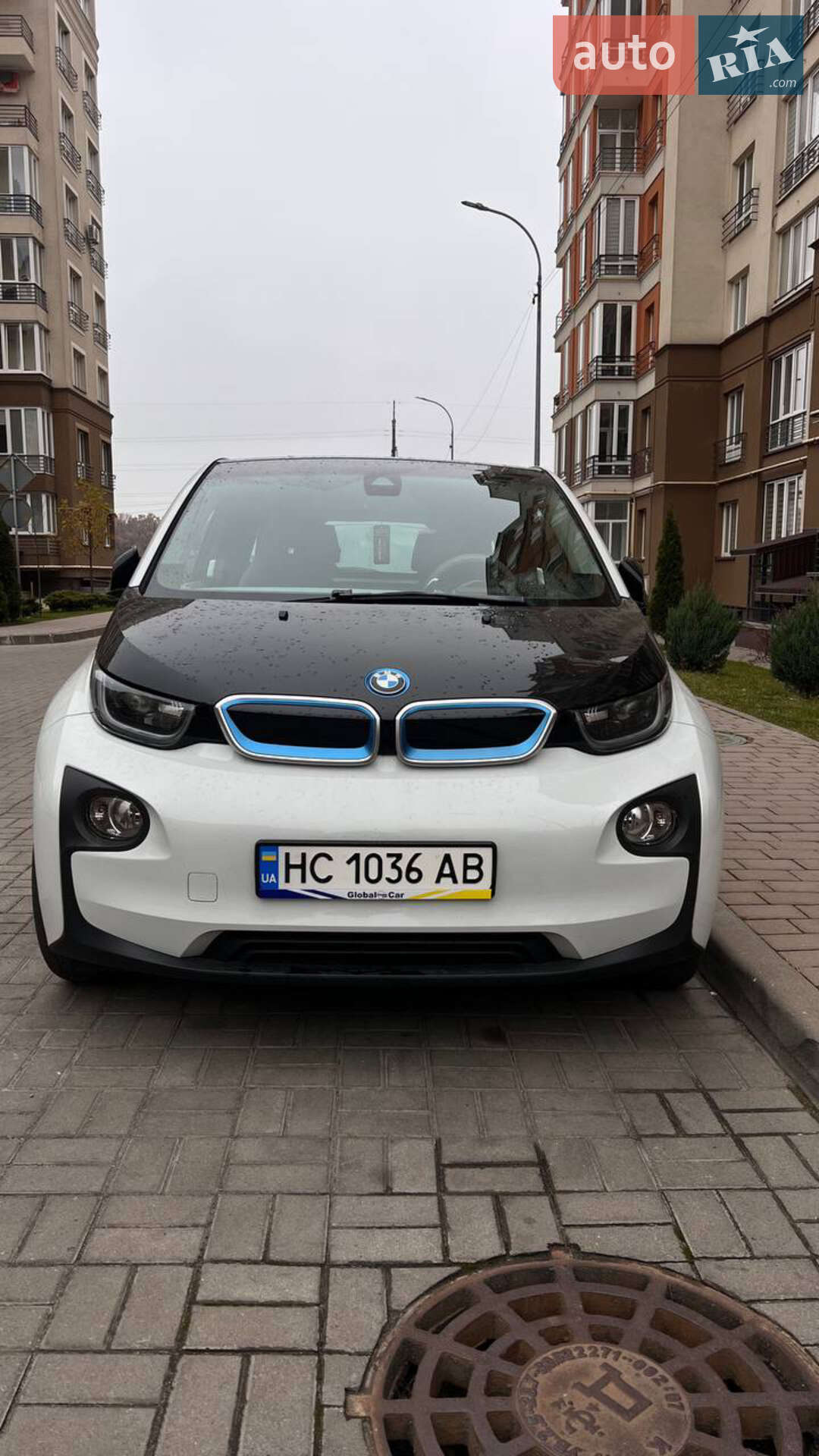 BMW I3 2015