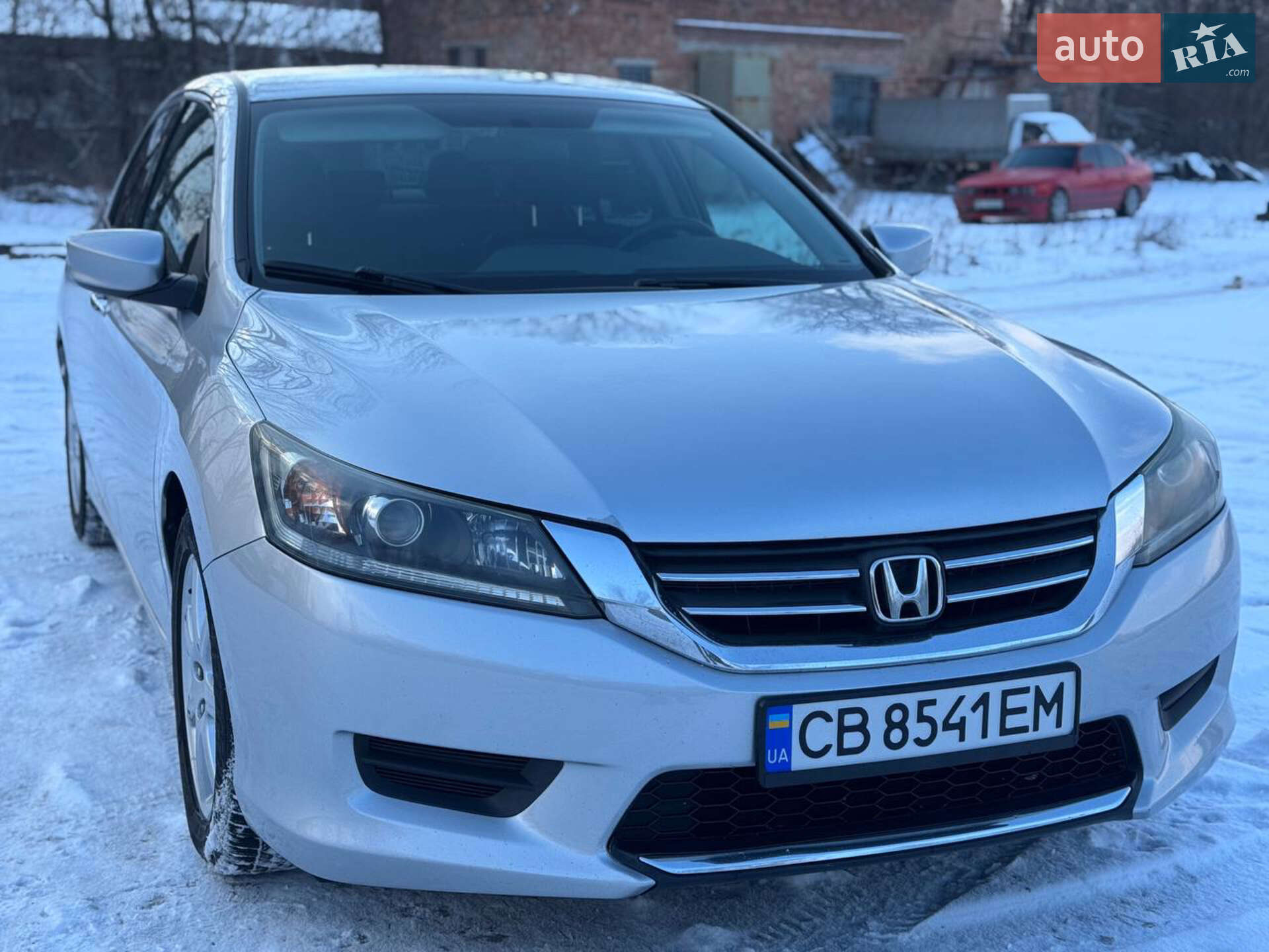 HONDA ACCORD 2014