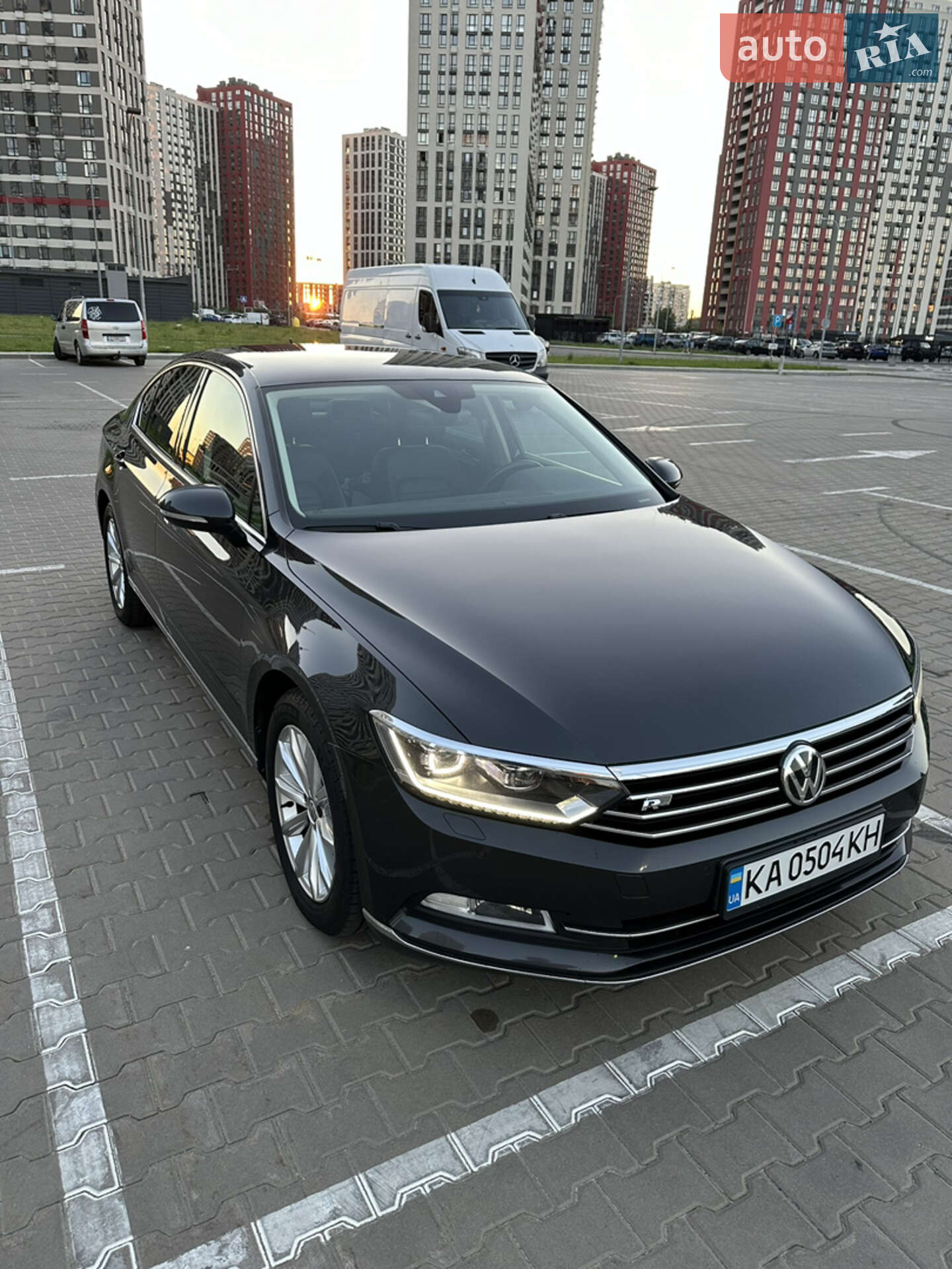 VOLKSWAGEN PASSAT 2018