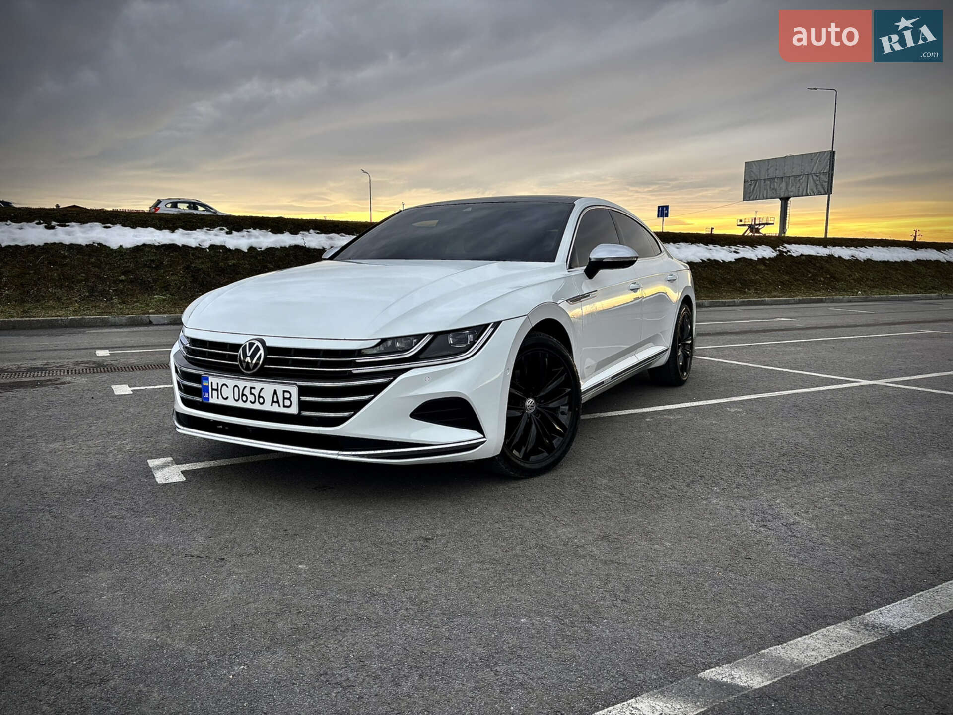 VOLKSWAGEN ARTEON 2019