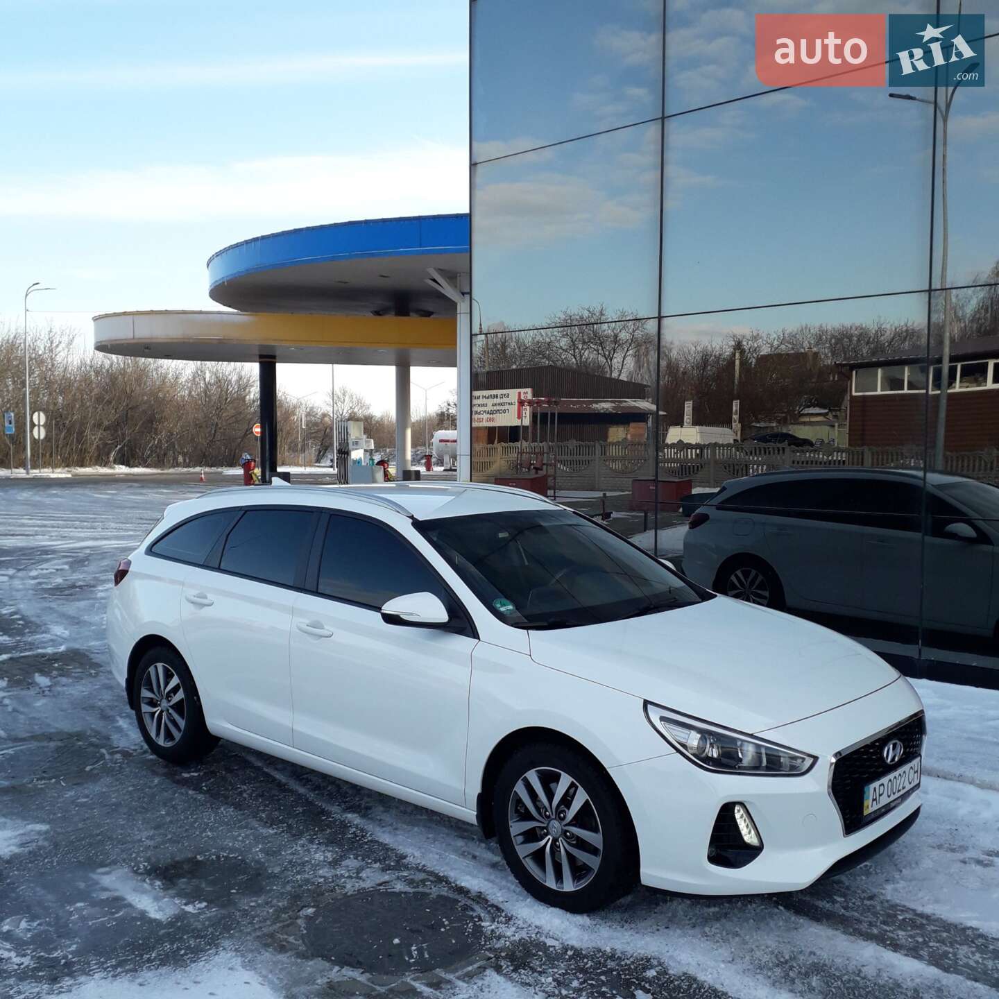 HYUNDAI I30 2017