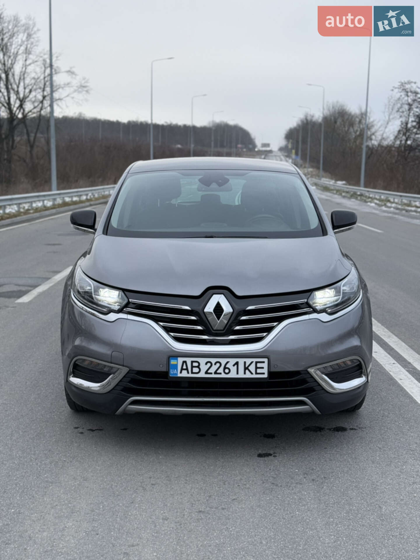 Renault Espace 2015