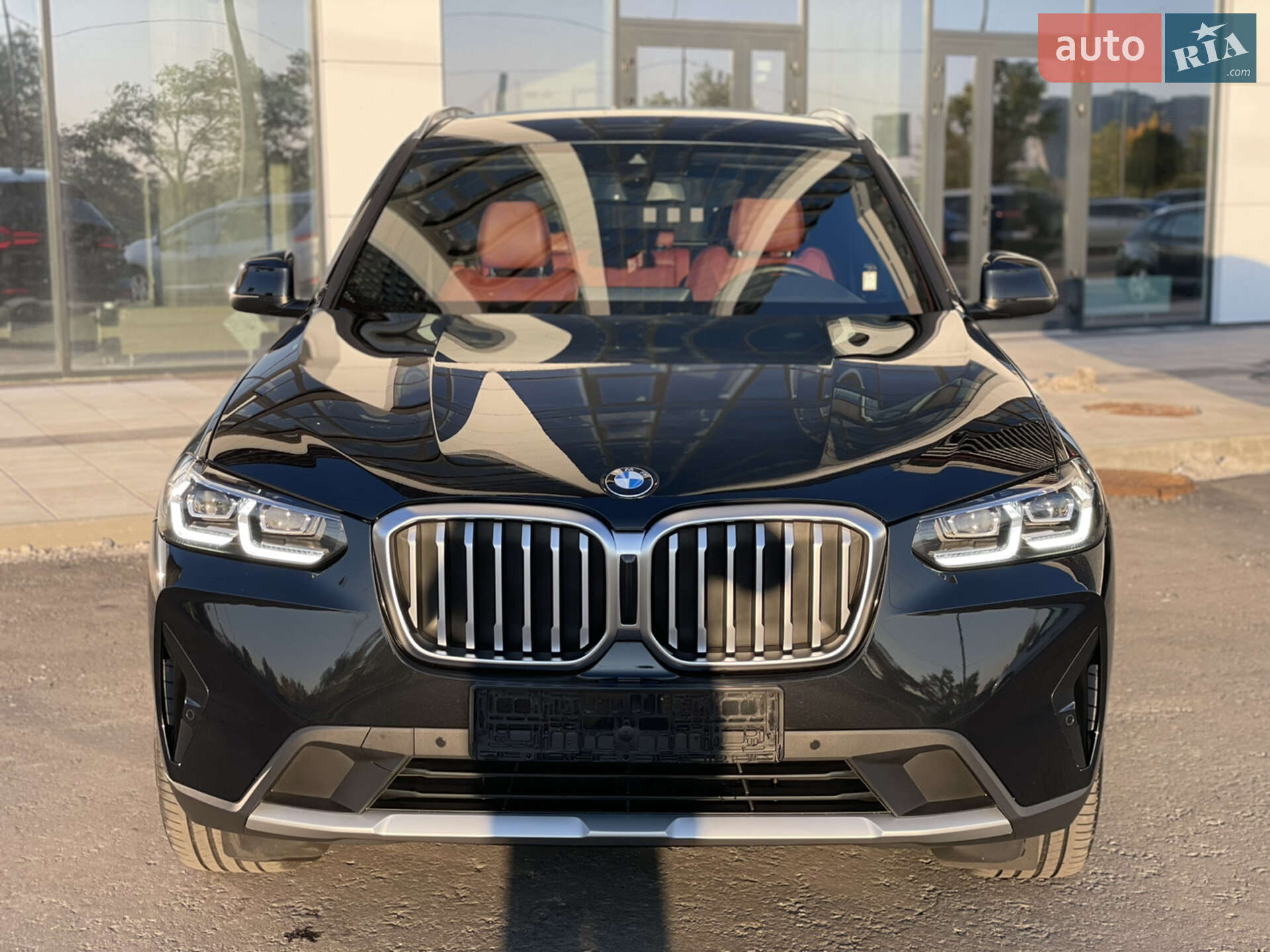 BMW X3 2021