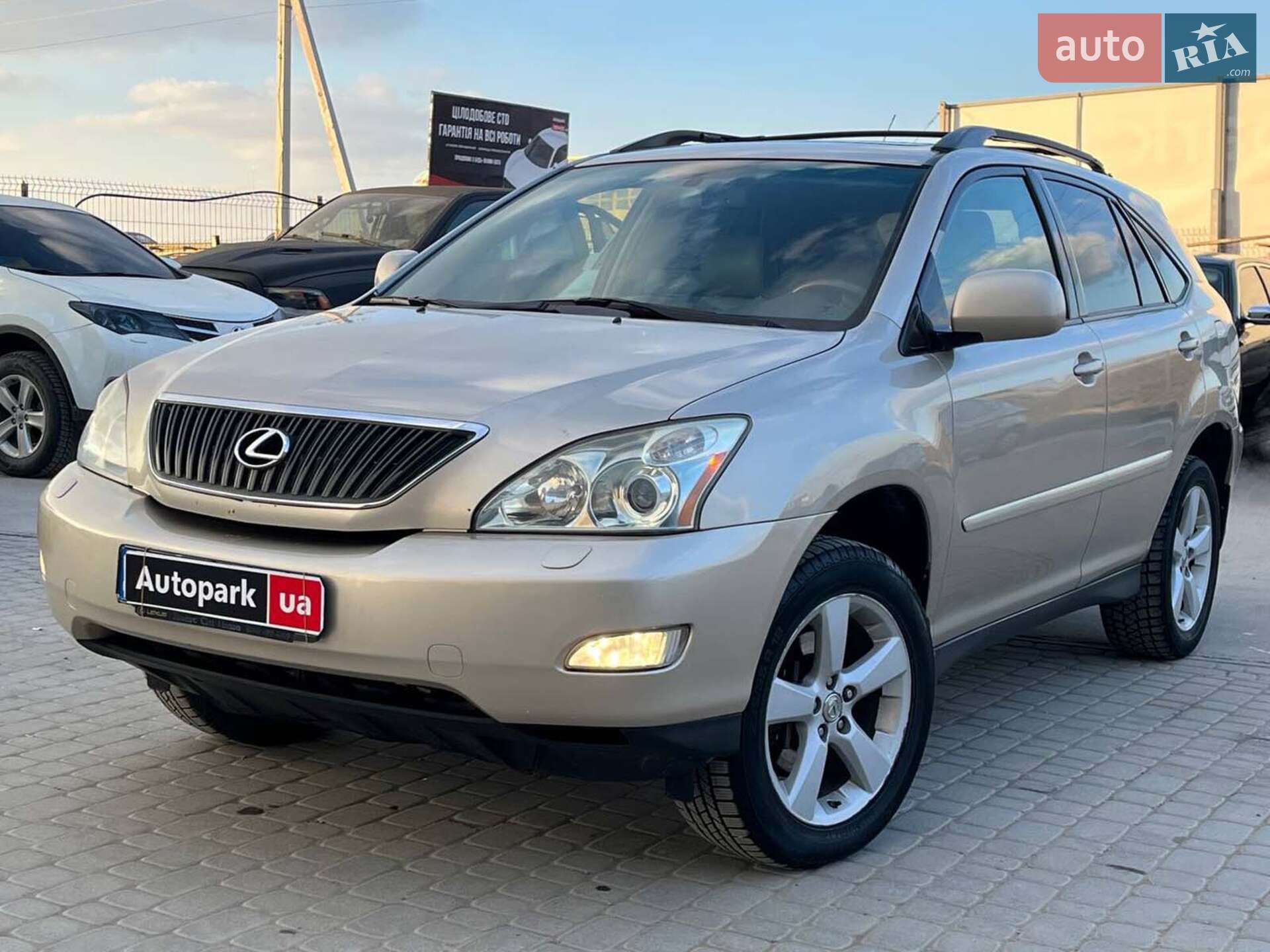 LEXUS RX 350 2006