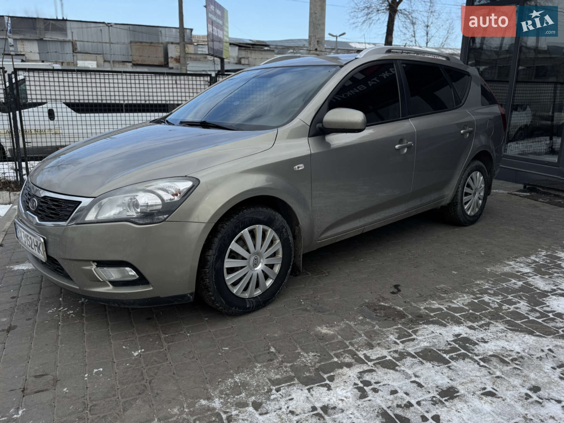 Kia Ceed 2009