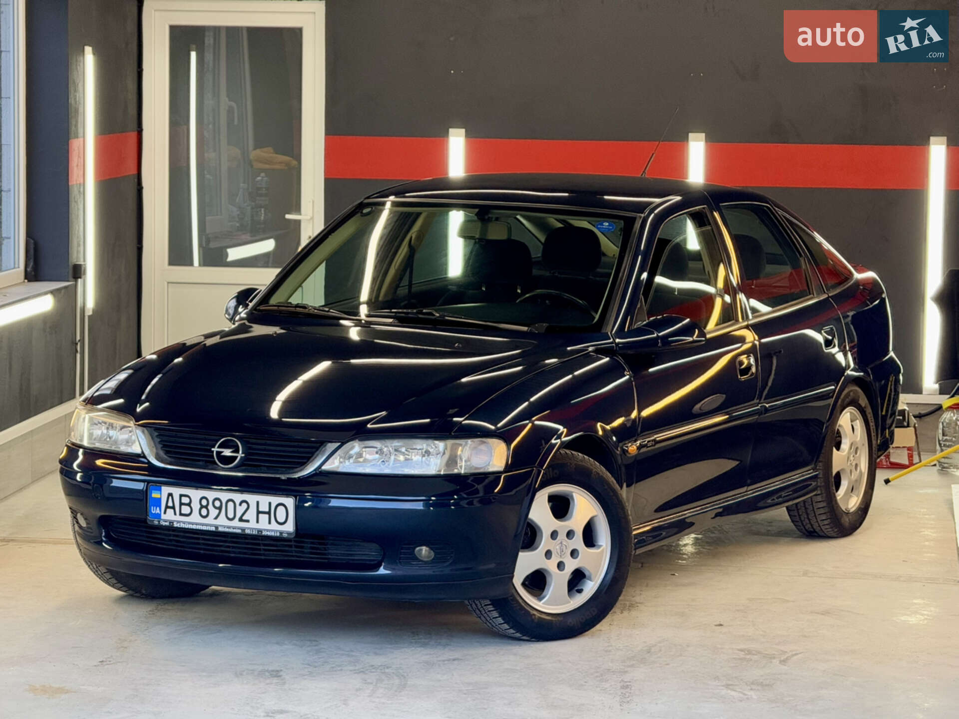 OPEL VECTRA 1999