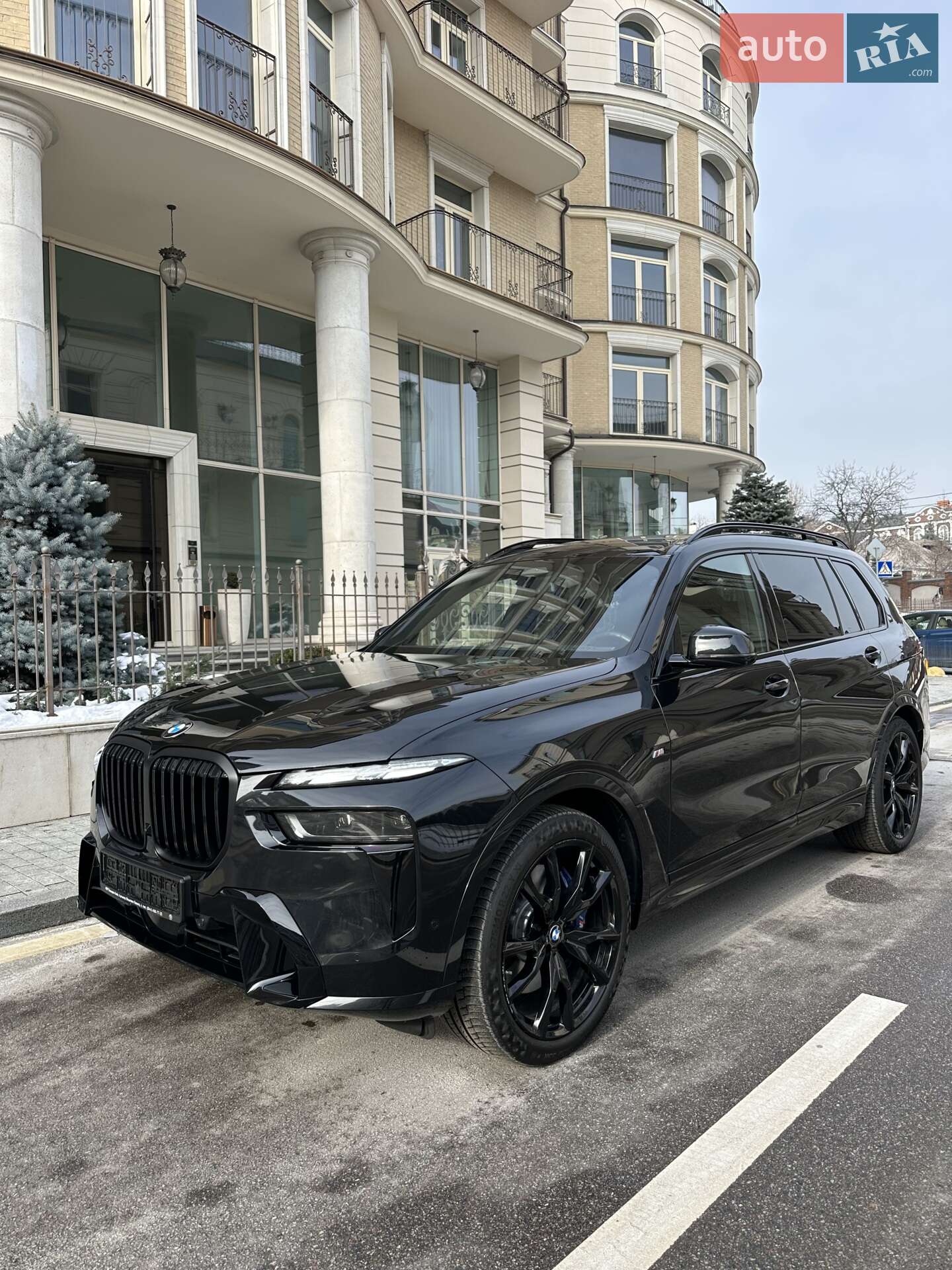 BMW X7 XDRIVE 40D 2023
