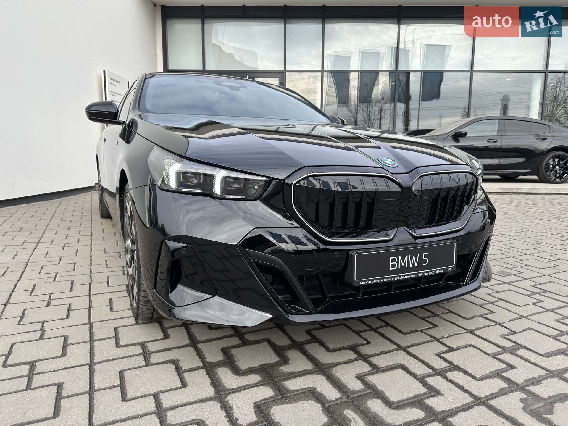 BMW 550E XDRIVE 2024
