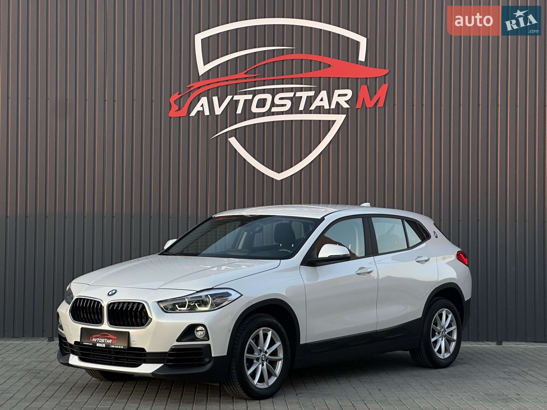 BMW X2 2019