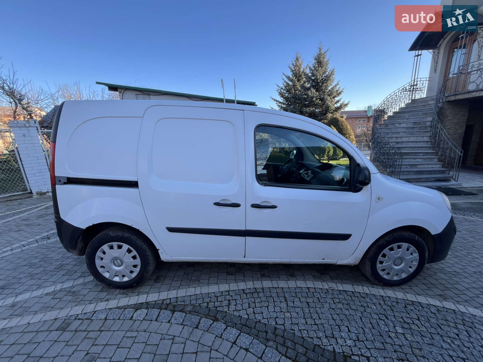 RENAULT KANGOO 2013