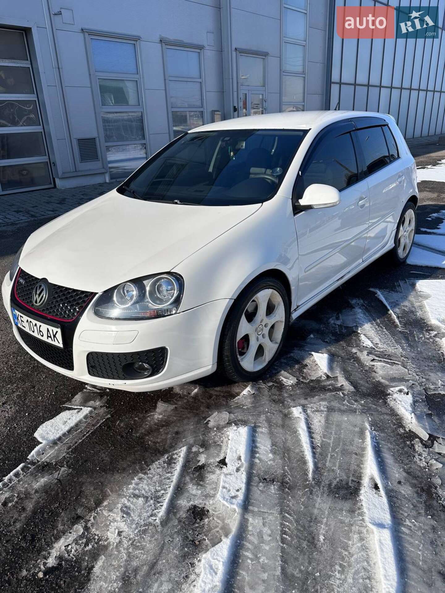 VOLKSWAGEN GOLF 2008