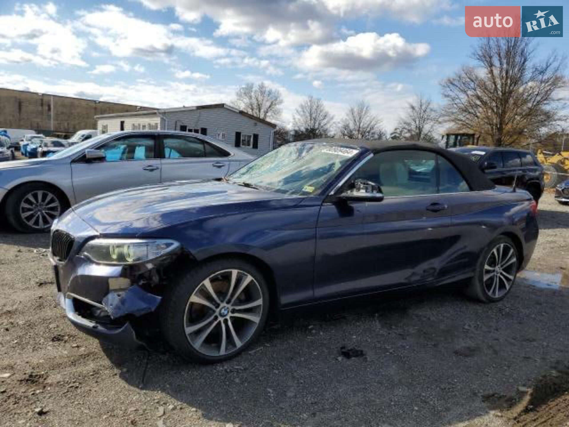 BMW 2 Series 2015