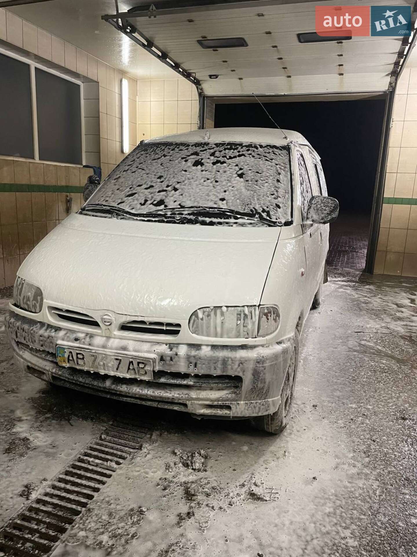 NISSAN VANETTE CARGO 2001