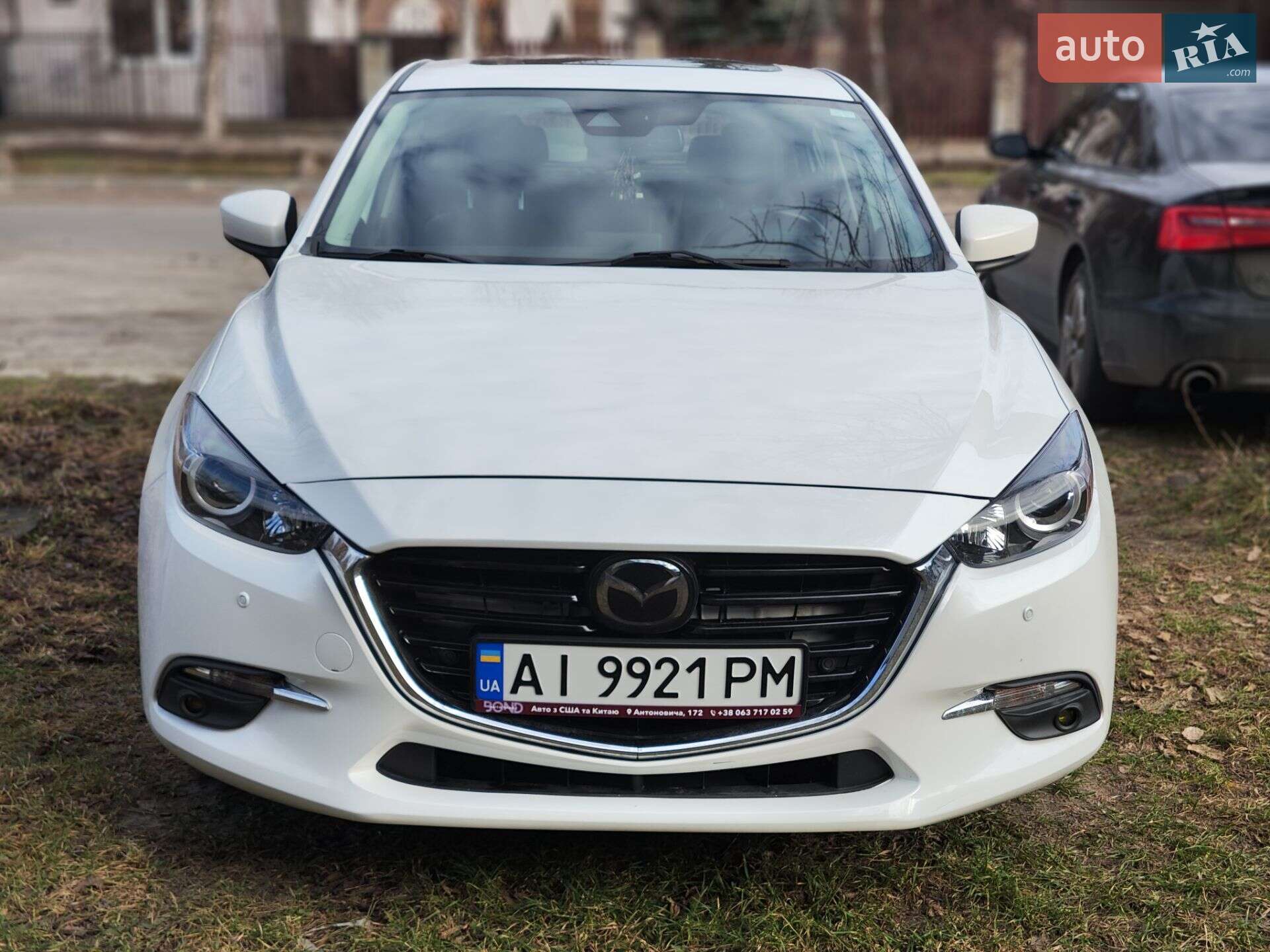 MAZDA 3 2018