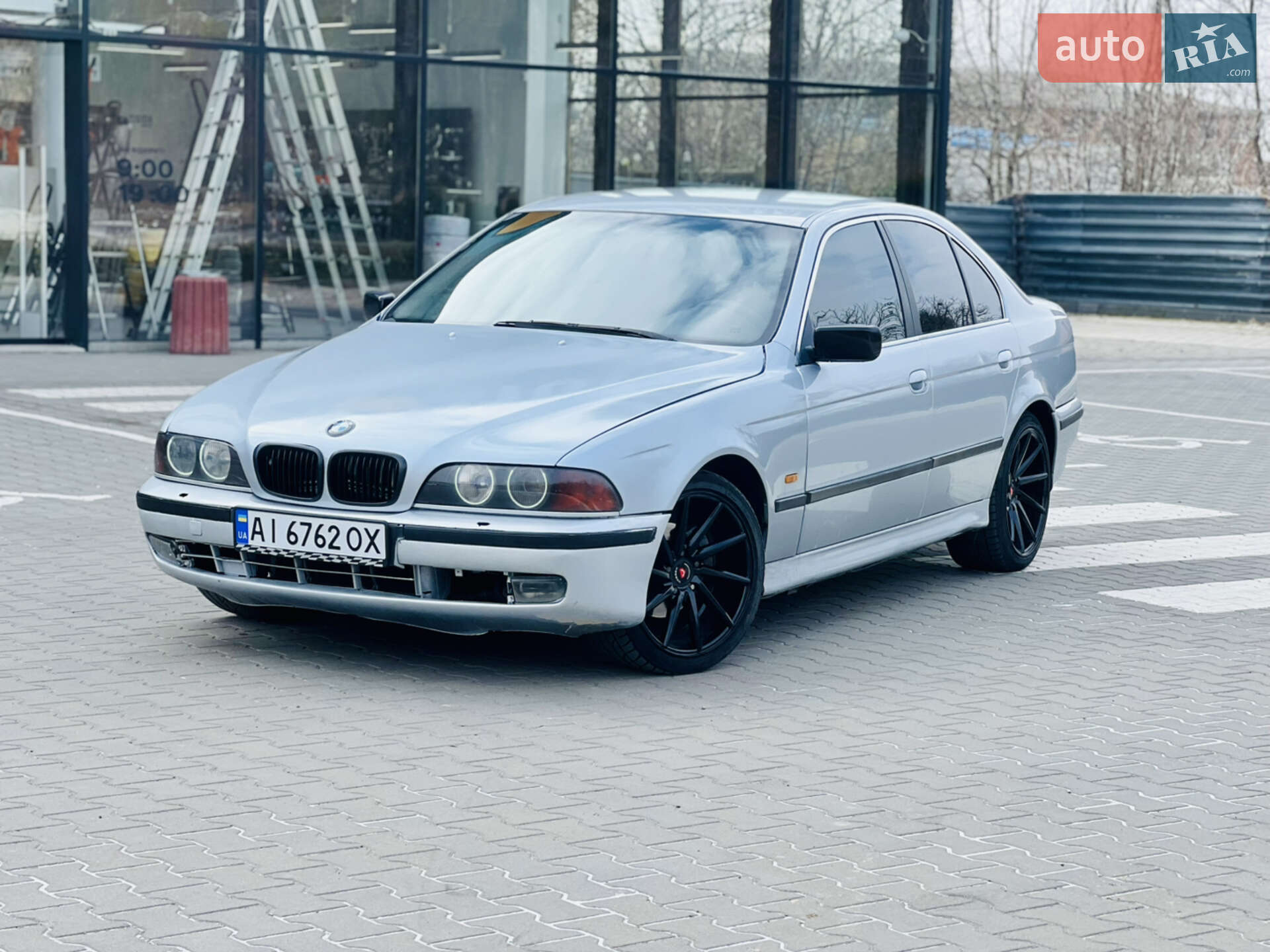 BMW 520 1997