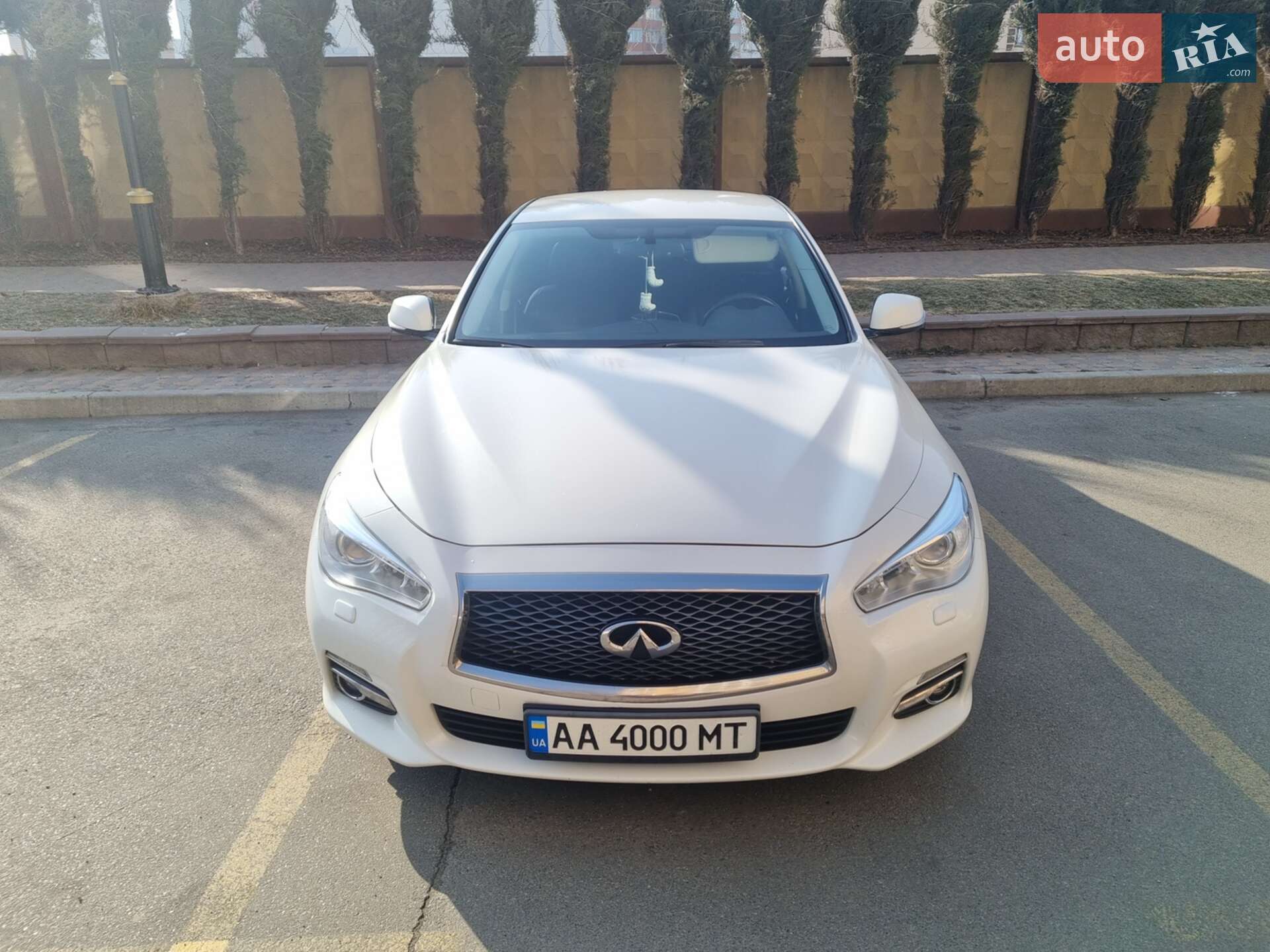 INFINITI Q50 2017